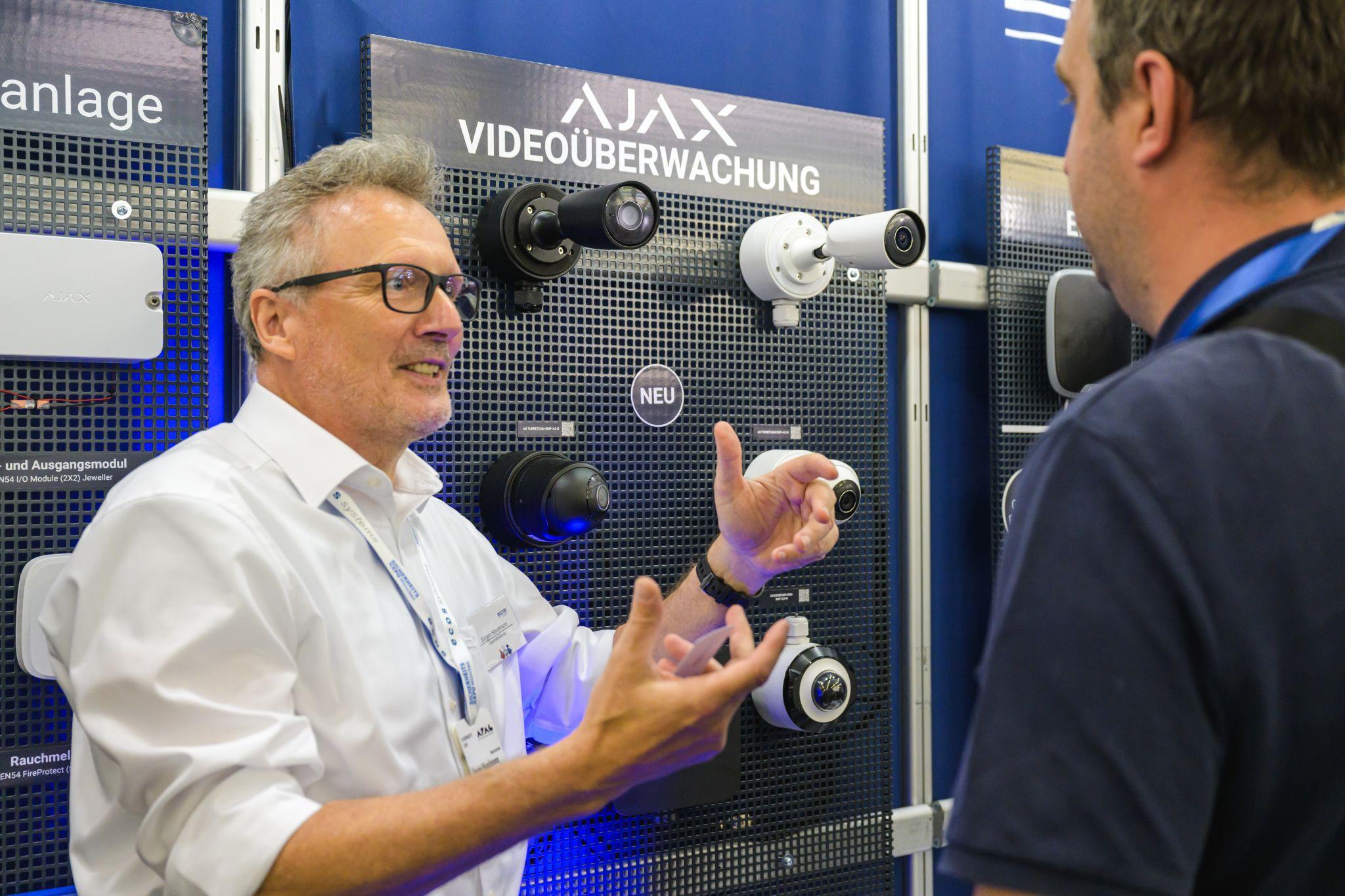 독일 뮌헨 시큐리티엑스포 2025 (SicherheitsExpo)