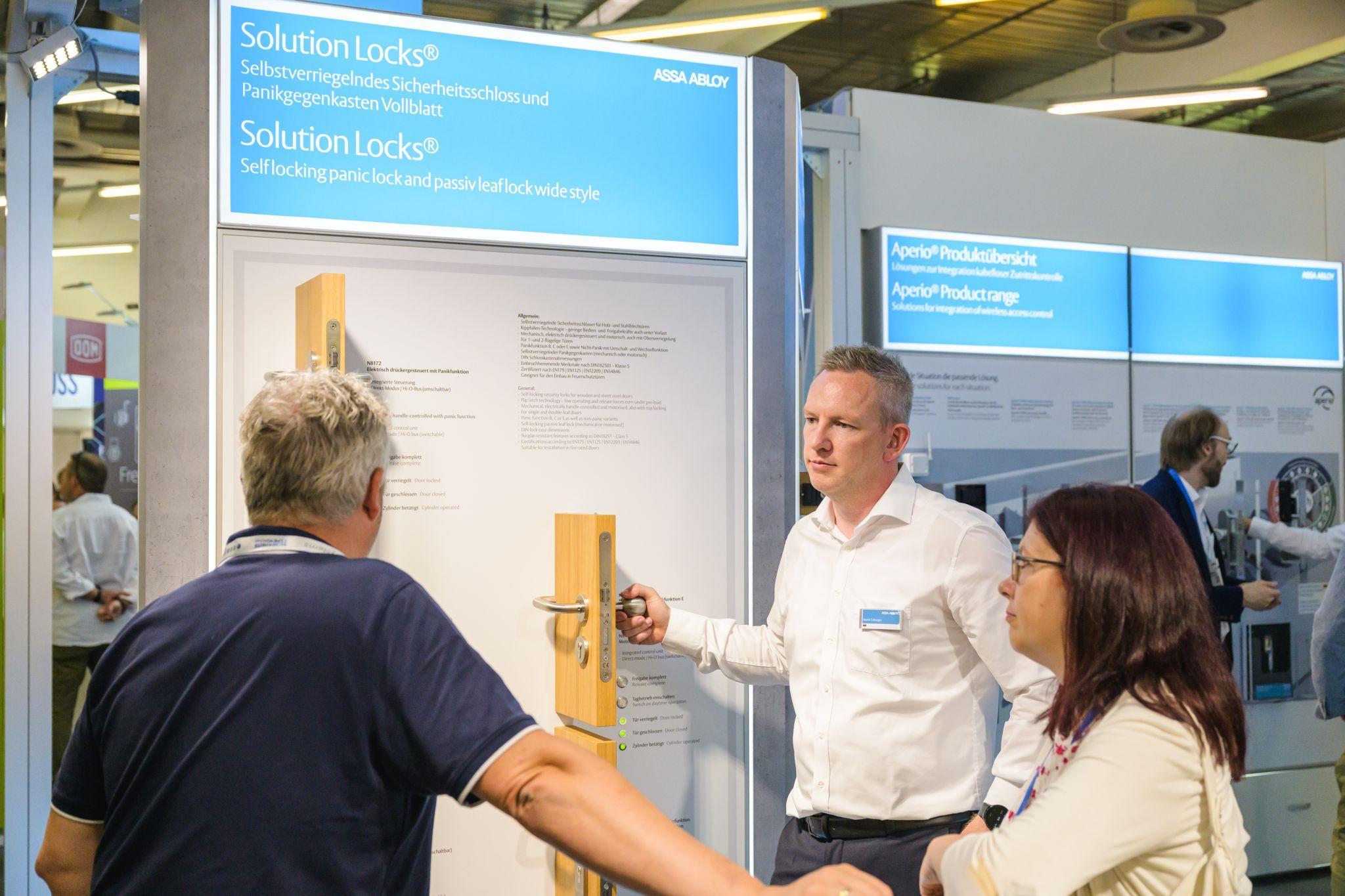 독일 뮌헨 시큐리티엑스포 2025 (SicherheitsExpo)