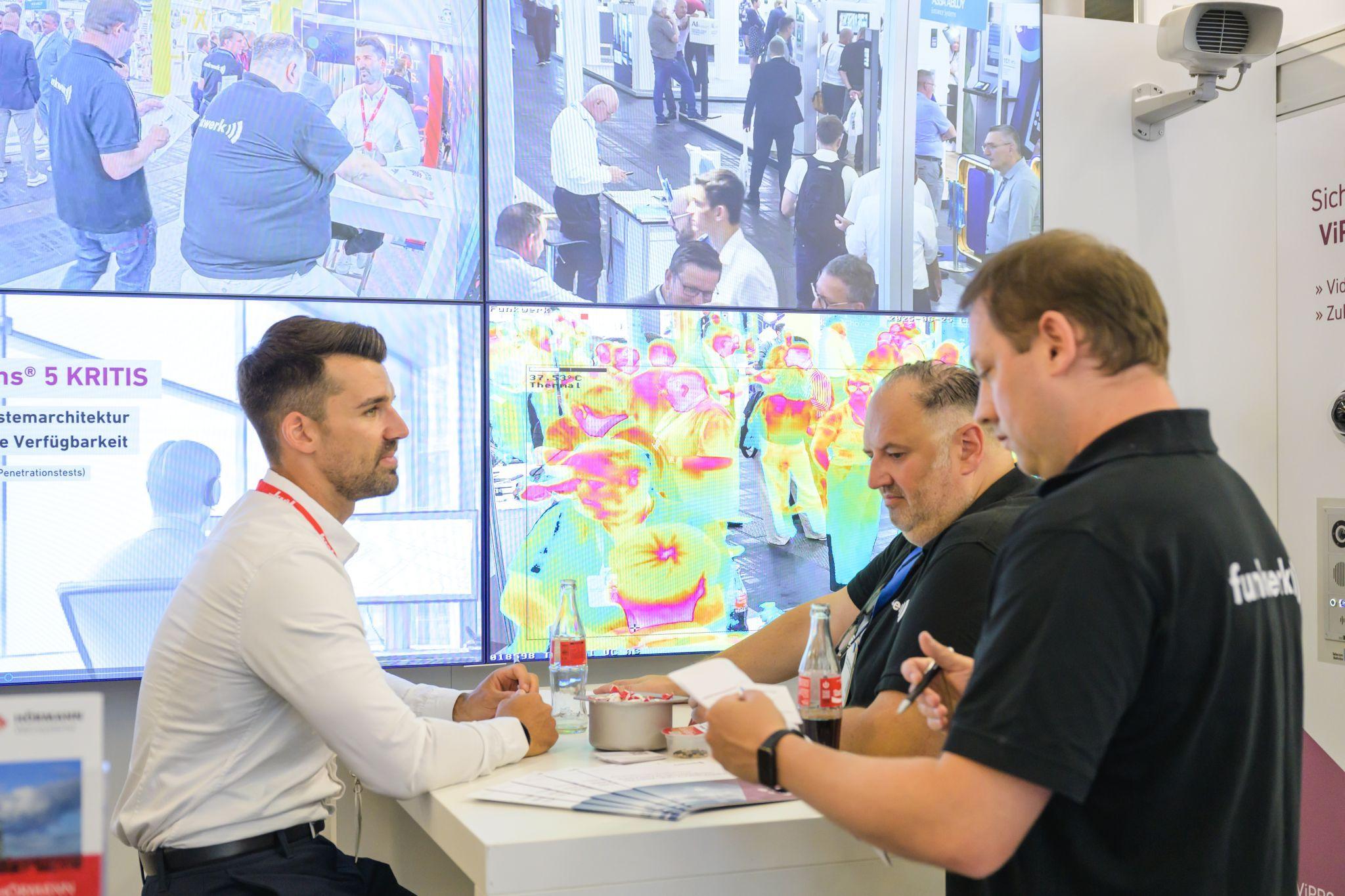 독일 뮌헨 시큐리티엑스포 2025 (SicherheitsExpo)