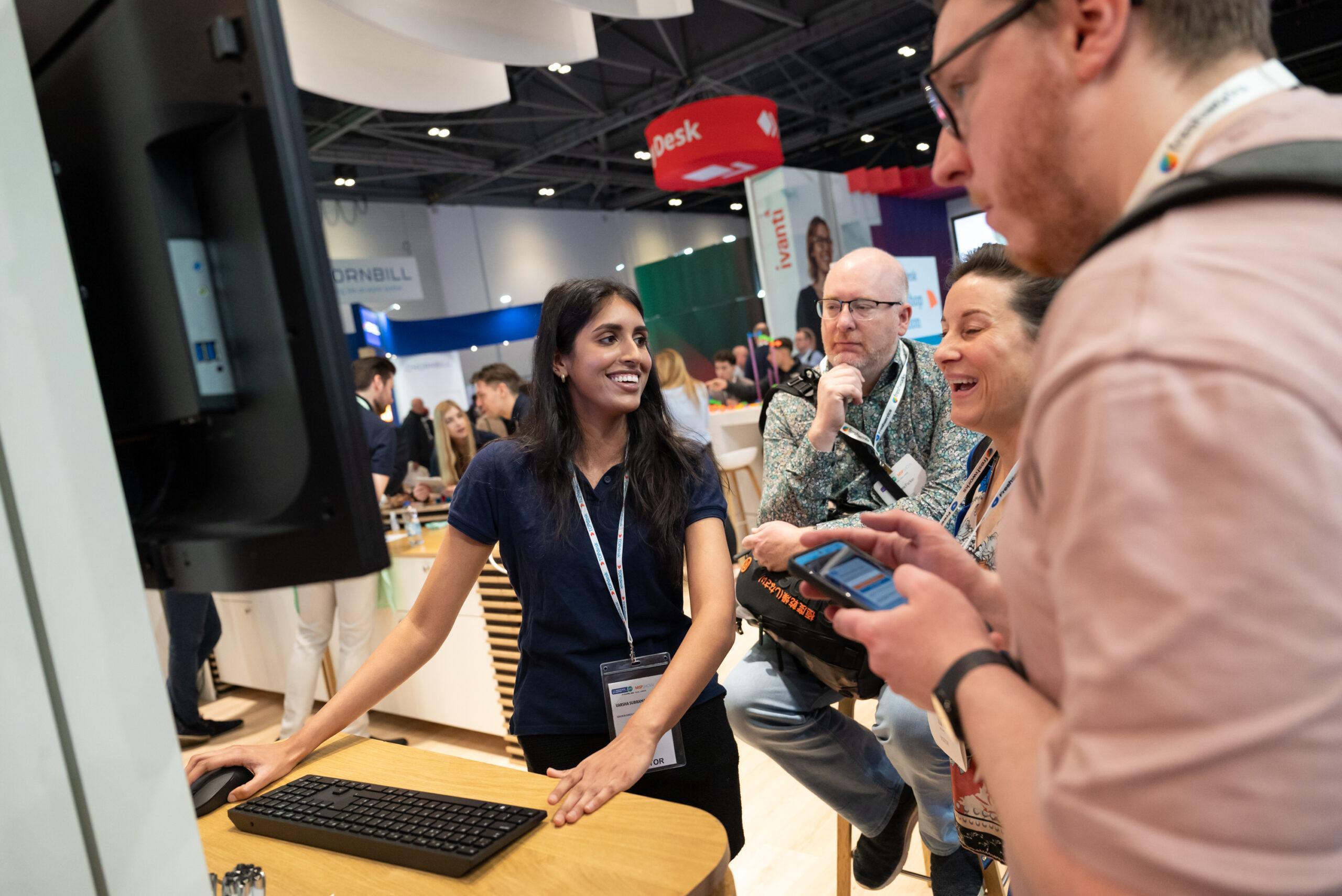 영국 런던 서비스데스크 및 IT지원 전시회 2025 (SITS)