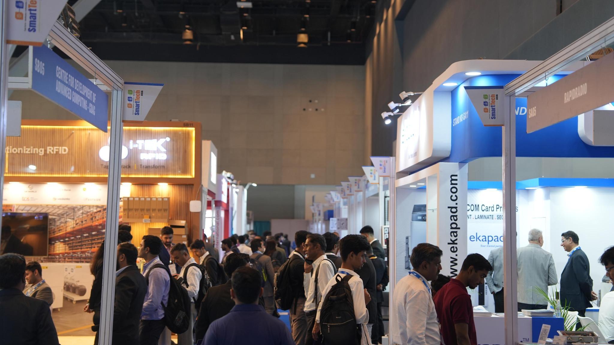 스마트테크 아시아 2025 (SmartTech Asia)