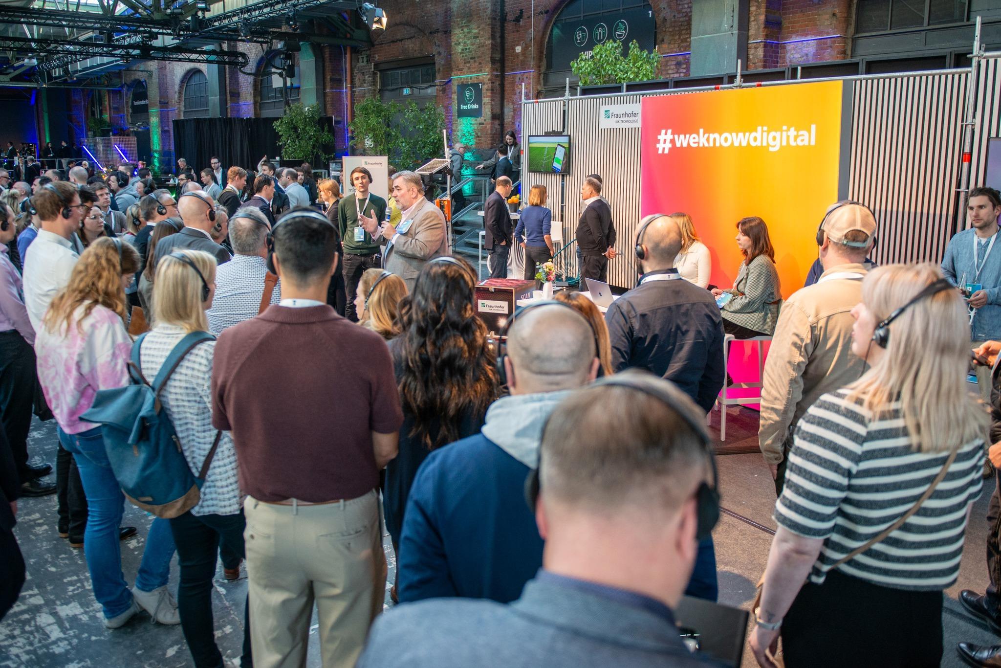 트랜스폼 - 독일 디지털 전환 컨퍼런스 2025 (TRANSFORM)