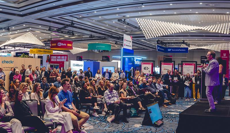 언리시 아메리카 - 국제 HR 페스티벌 2025 (UNLEASH America)