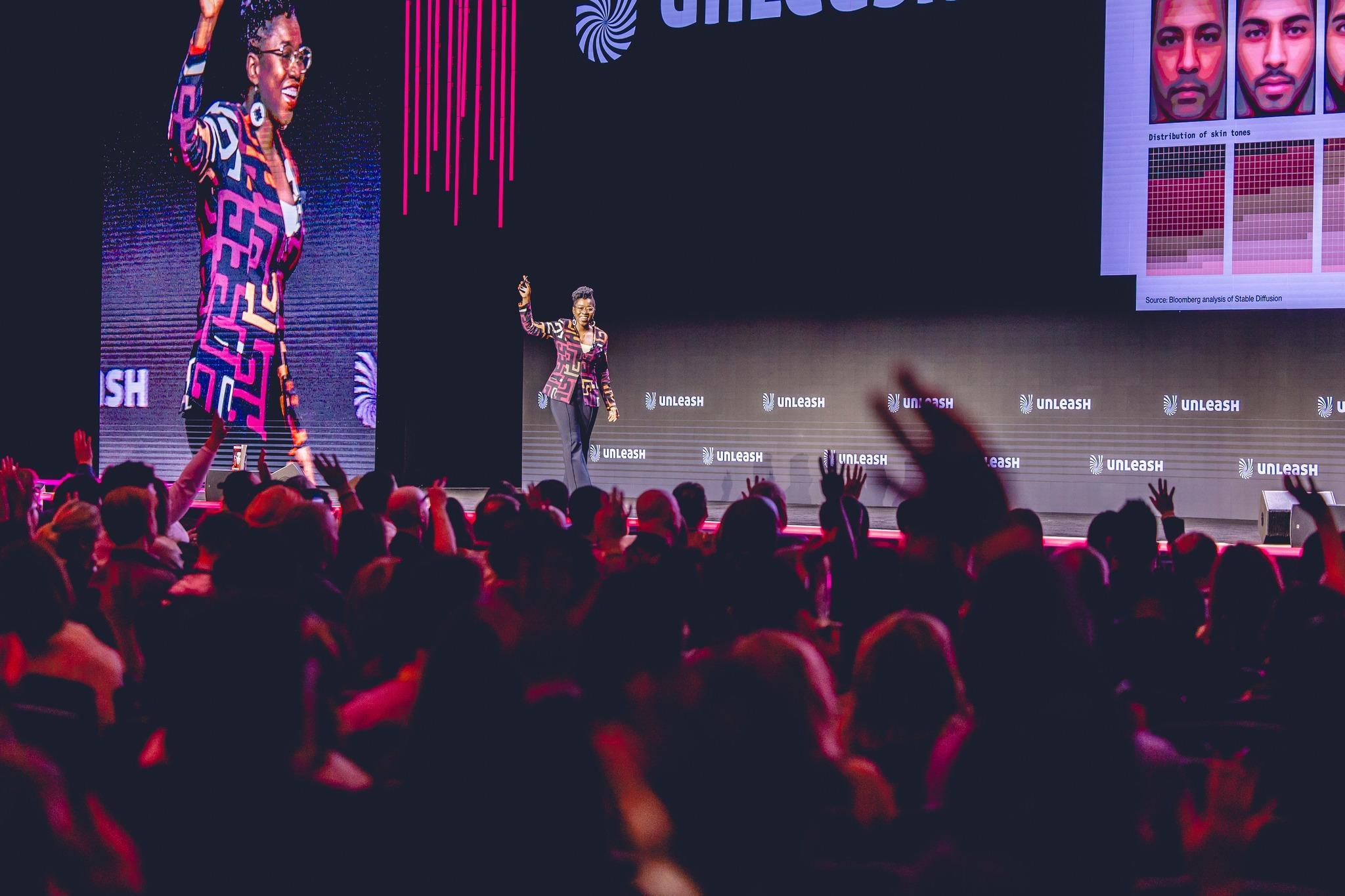 언리시 아메리카 - 국제 HR 페스티벌 2025 (UNLEASH America)