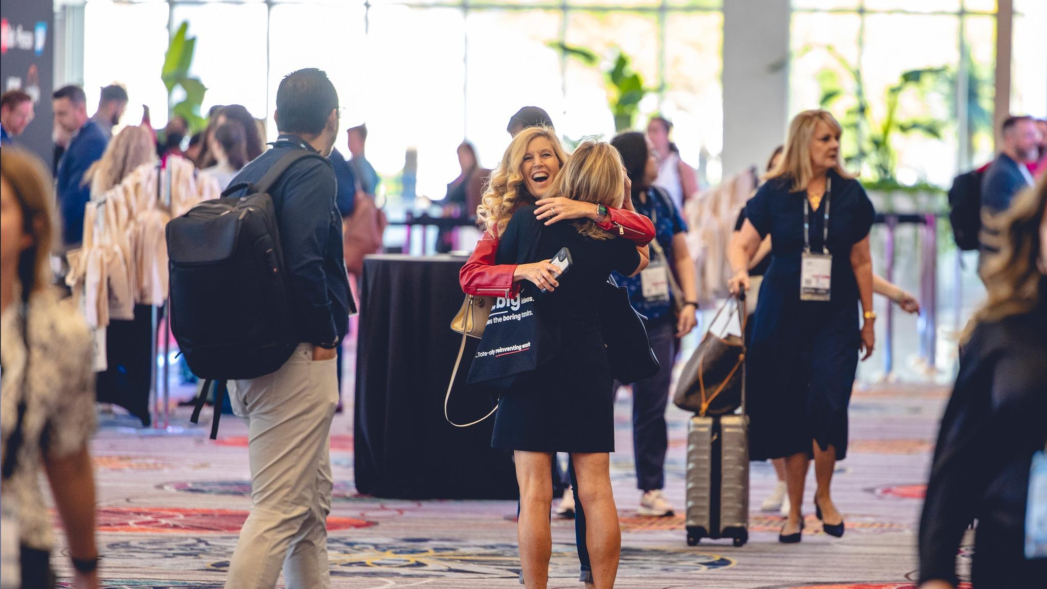 언리시 아메리카 - 국제 HR 페스티벌 2025 (UNLEASH America)