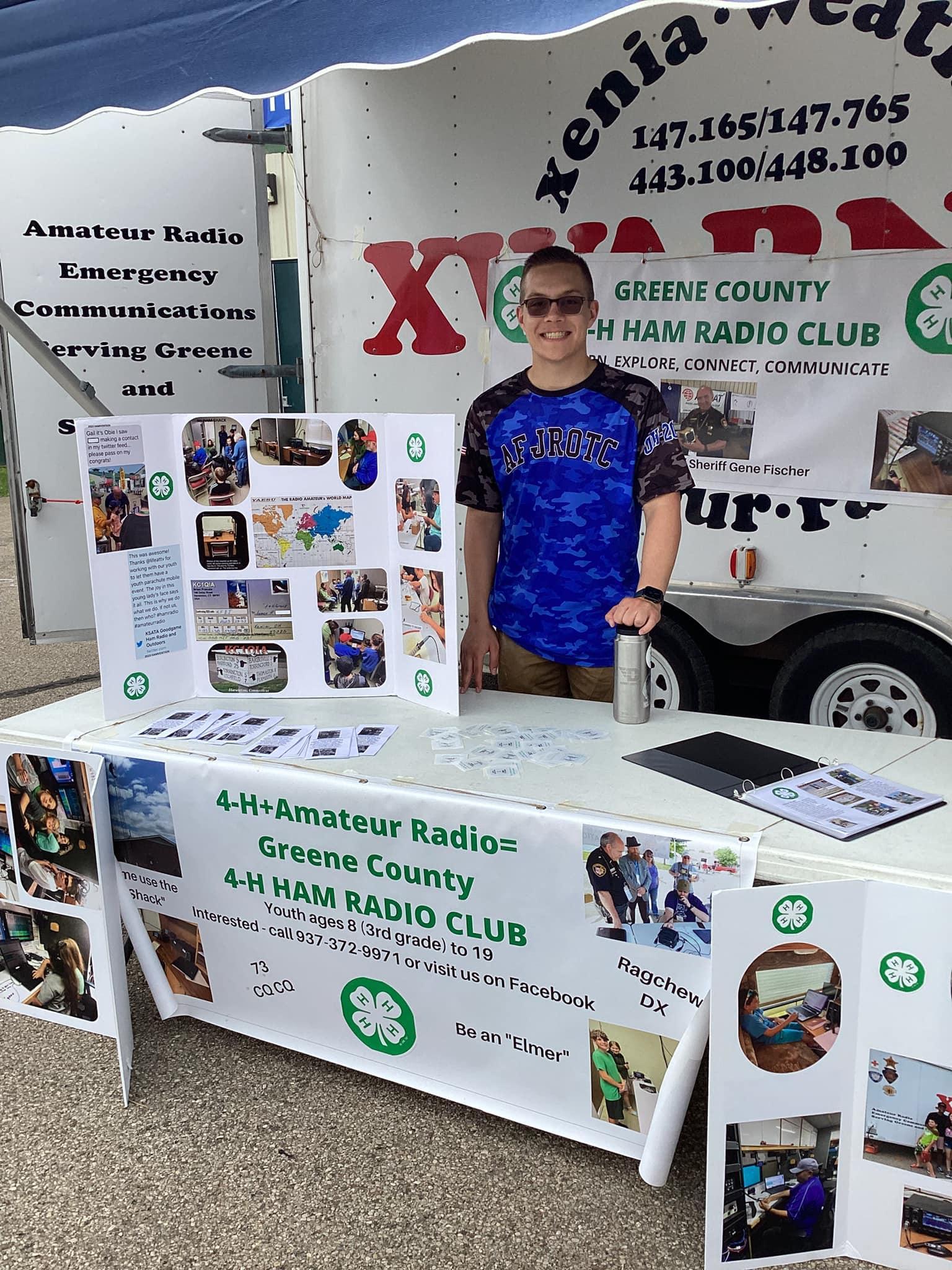 데이턴 햄벤션 세계 아마추어무선 대축제 2026 (Hamvention)