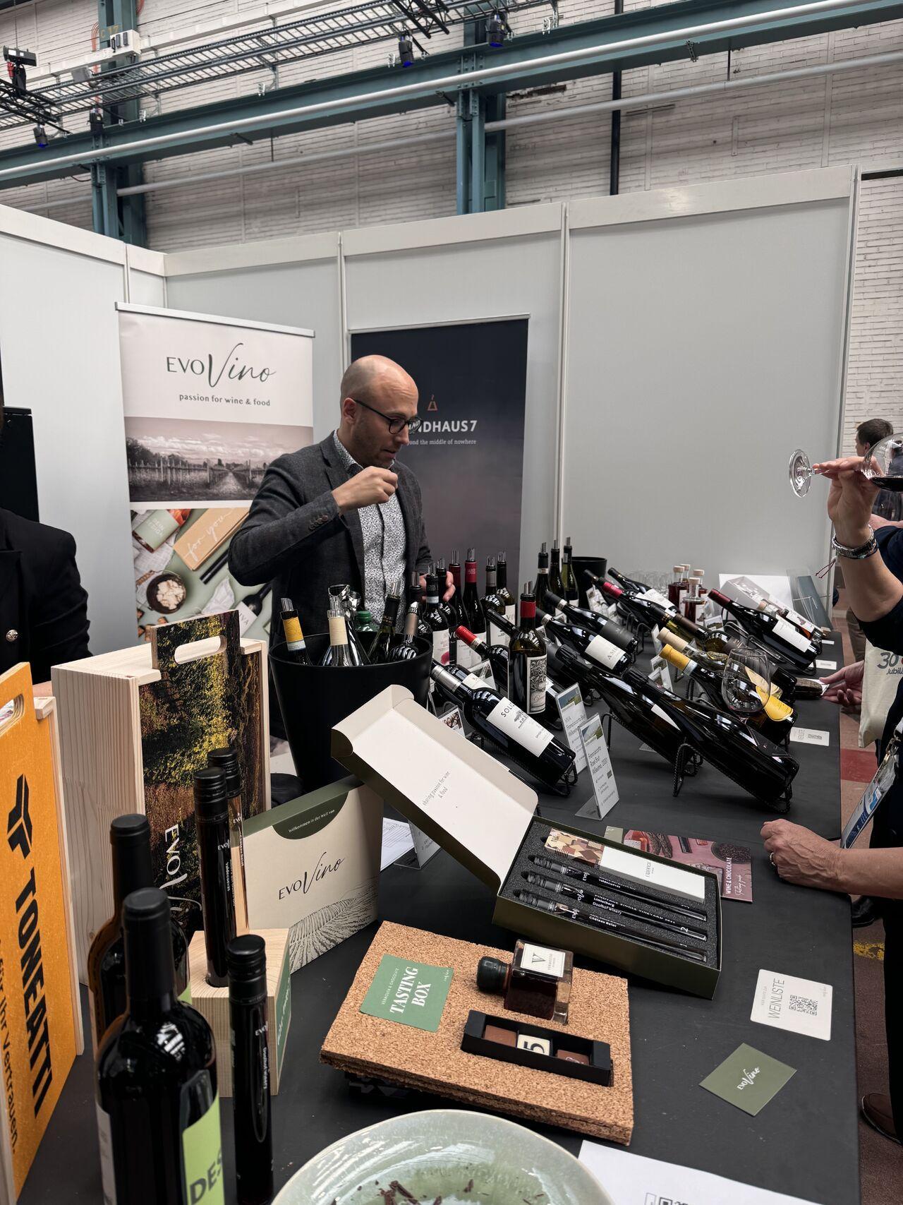 피낭츠 스위스금융박람회 2026 (FINANZ')