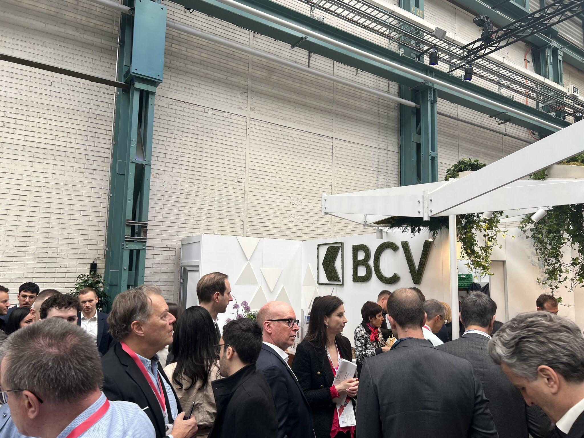 피낭츠 스위스금융박람회 2026 (FINANZ')