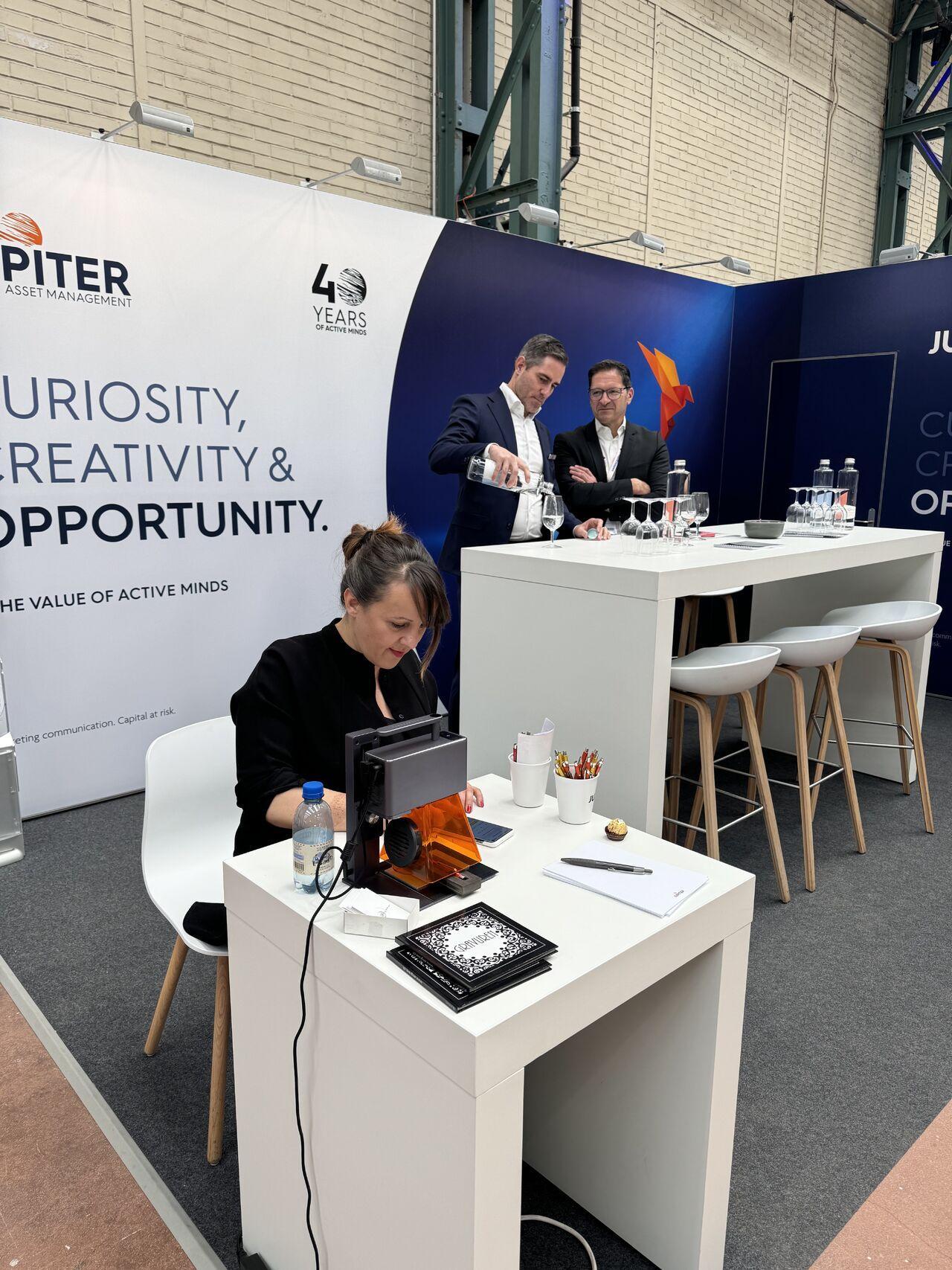 피낭츠 스위스금융박람회 2026 (FINANZ')