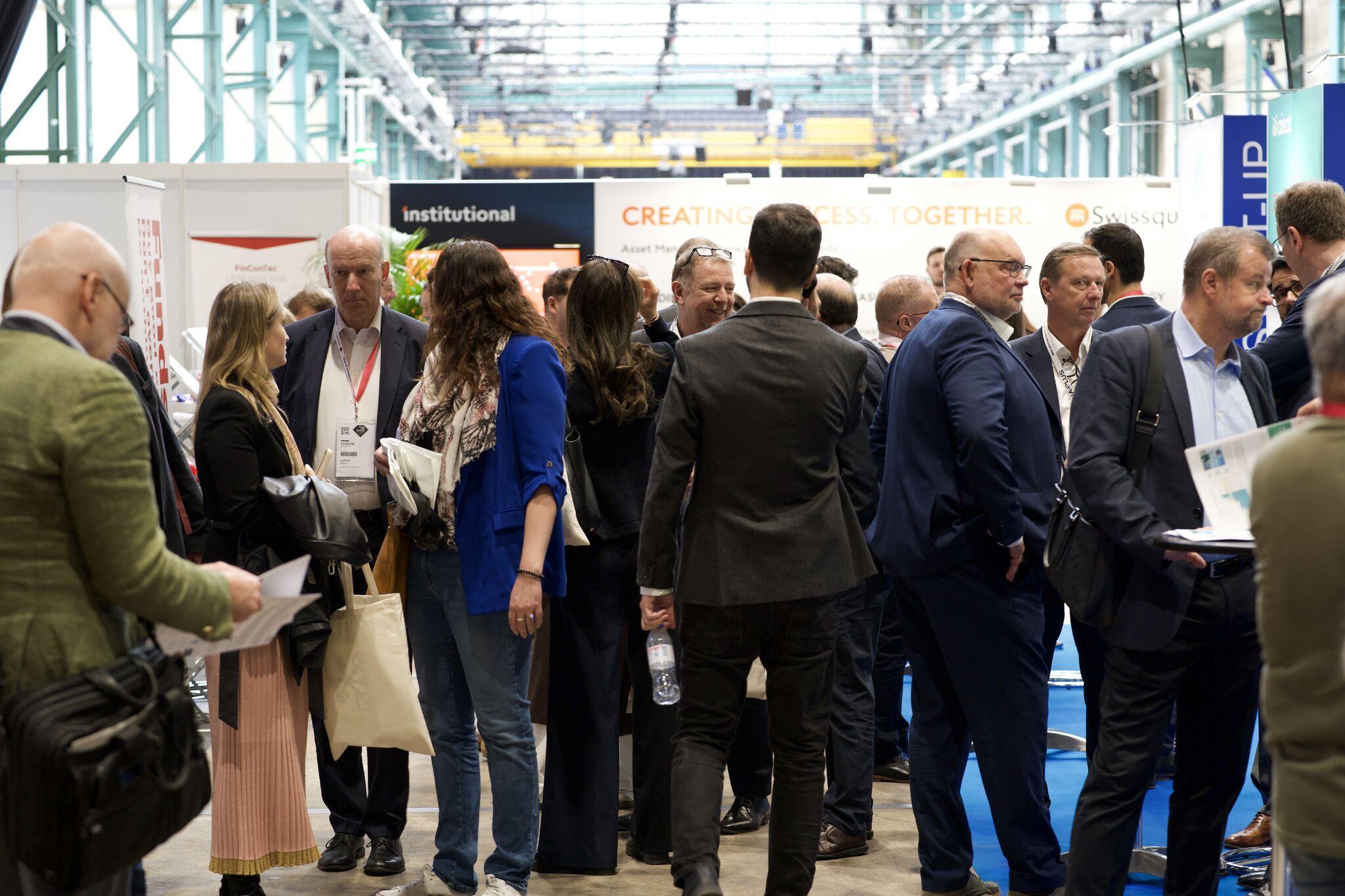 피낭츠 스위스금융박람회 2026 (FINANZ')