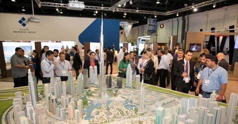 두바이 국제부동산쇼 2025 (IPS)