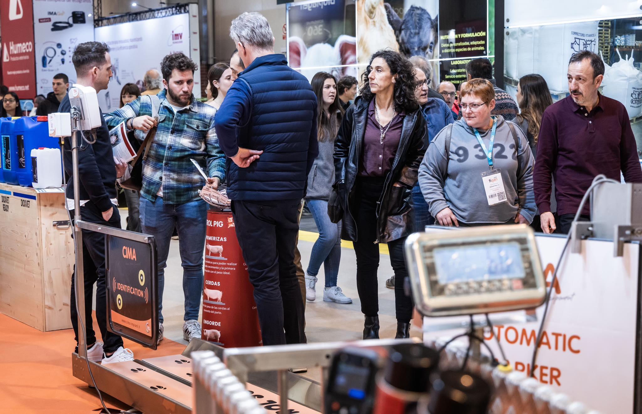 피간 피마 가나데라 사라고사 축산업 박람회 2026 (FIGAN - FIMA GANADERA)