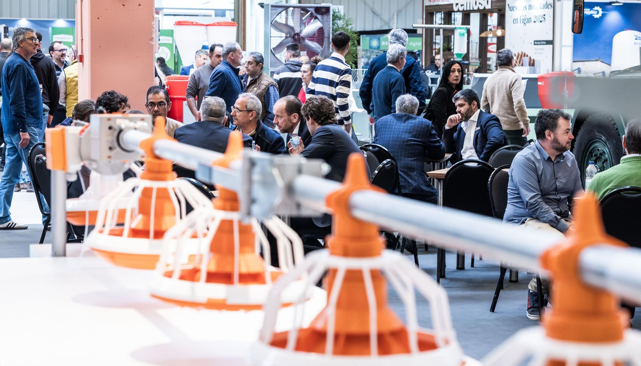 피간 피마 가나데라 사라고사 축산업 박람회 2026 (FIGAN - FIMA GANADERA)