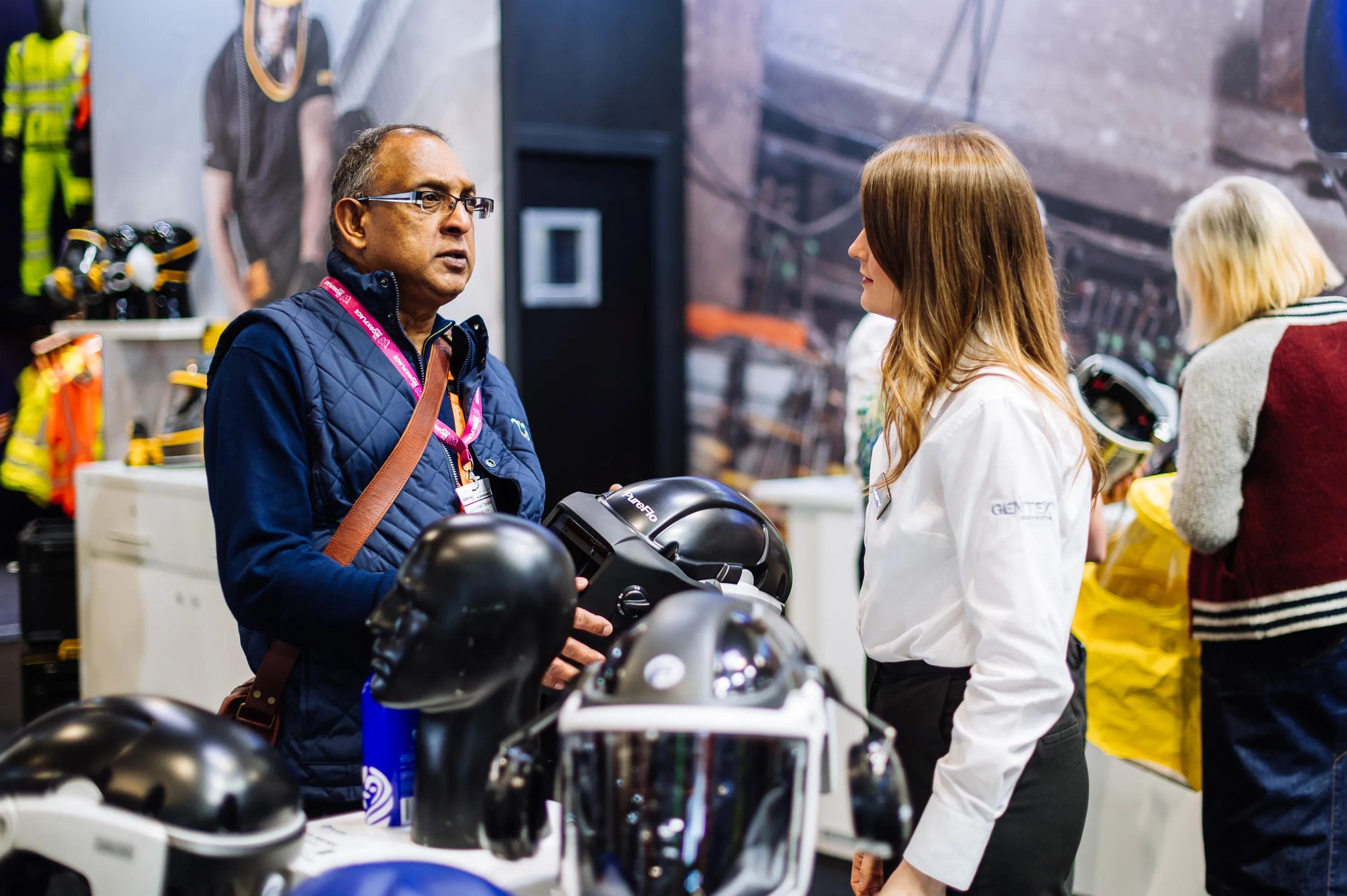 아시아 산업안전보건 전시회 2025 (The Health & Safety Event Asia)