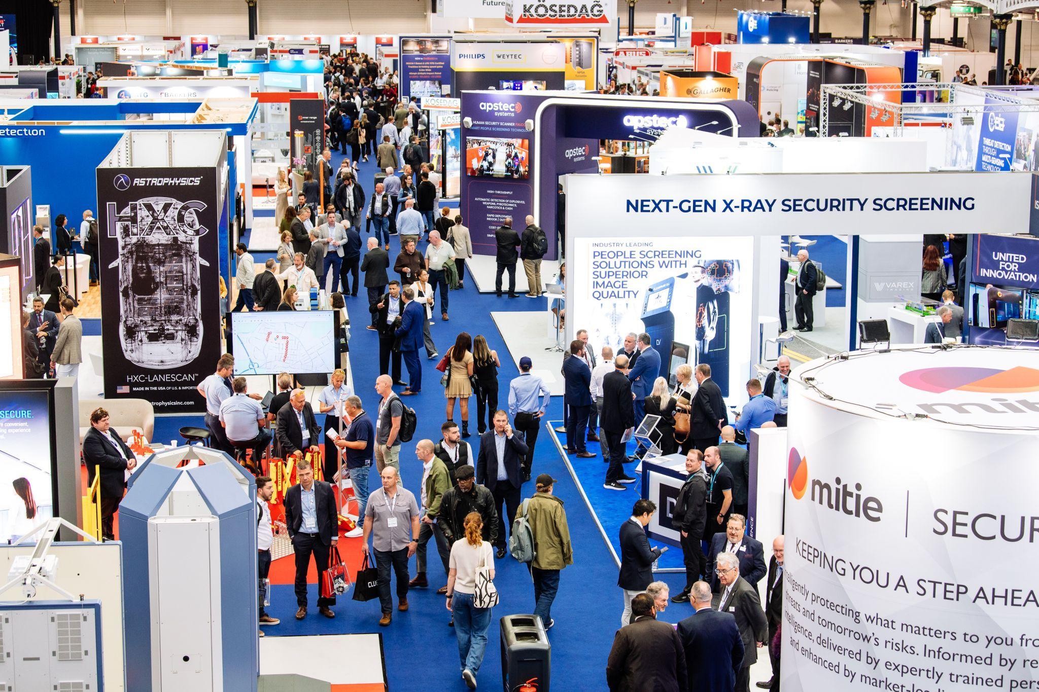 영국 버밍엄 보안 산업 전시회 2025 (TSE)