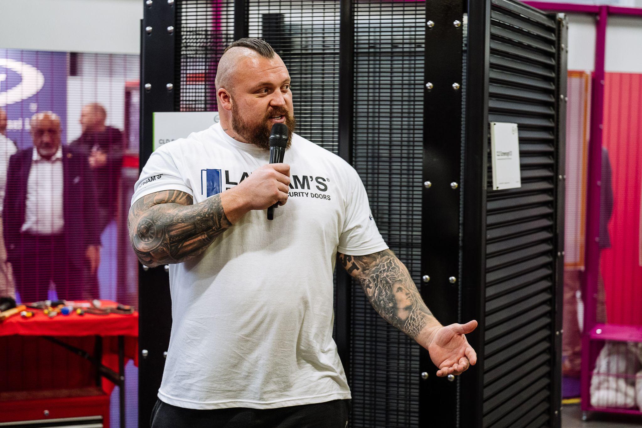 영국 버밍엄 보안 산업 전시회 2025 (TSE)