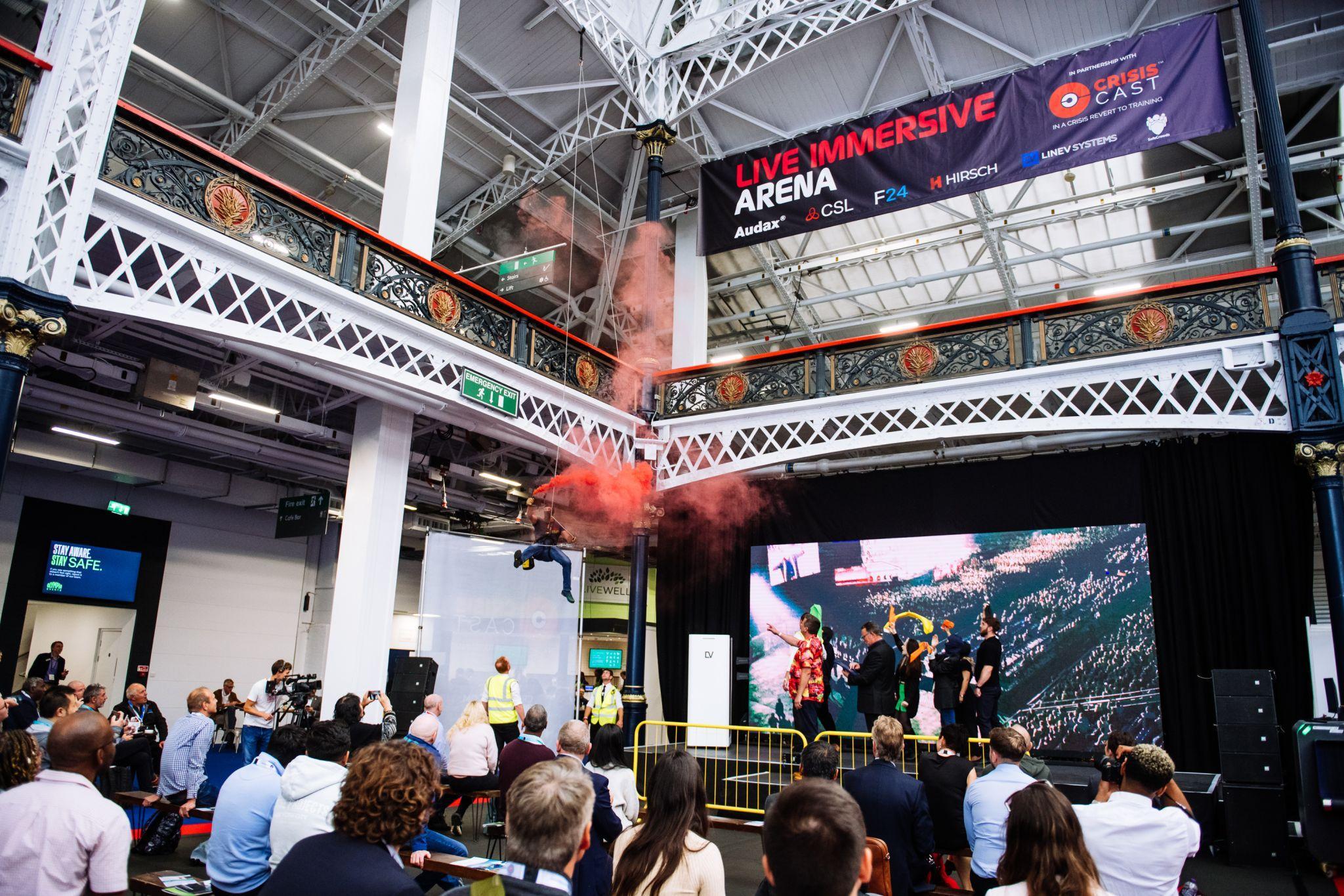 영국 버밍엄 보안 산업 전시회 2025 (TSE)