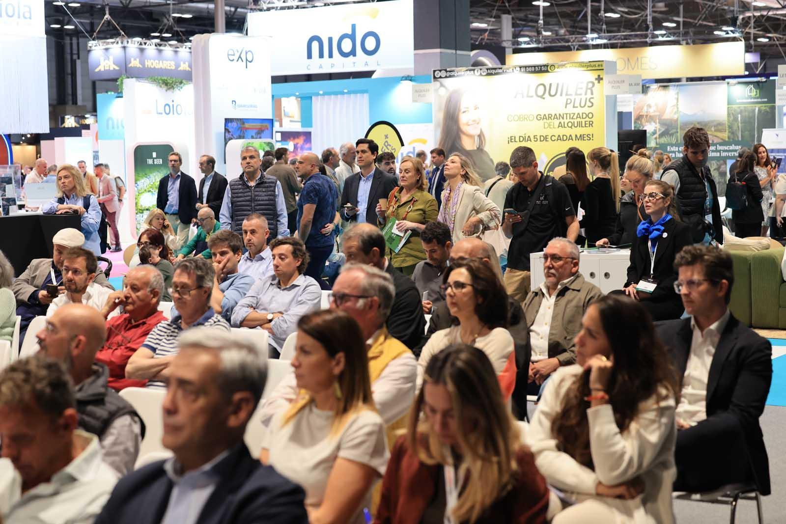 시마 오토뇨 마드리드 부동산 전시회 2026 (SIMA Otono)