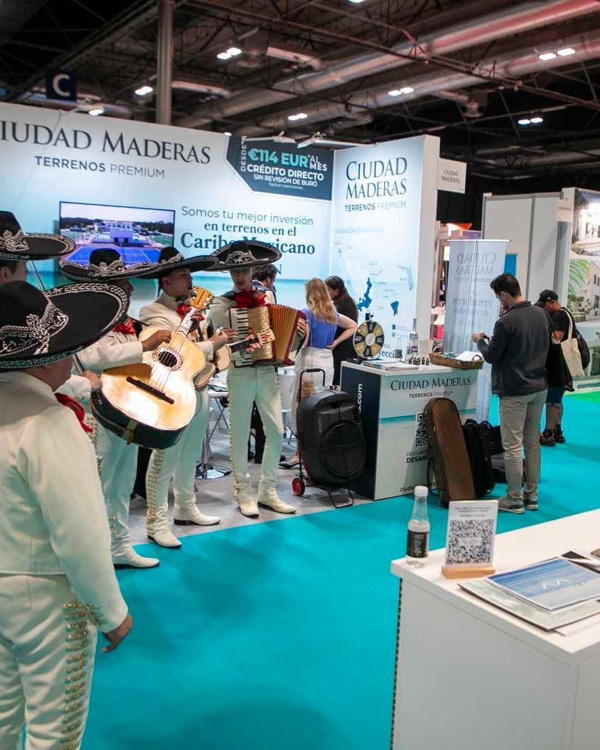 시마 오토뇨 마드리드 부동산 전시회 2026 (SIMA Otono)