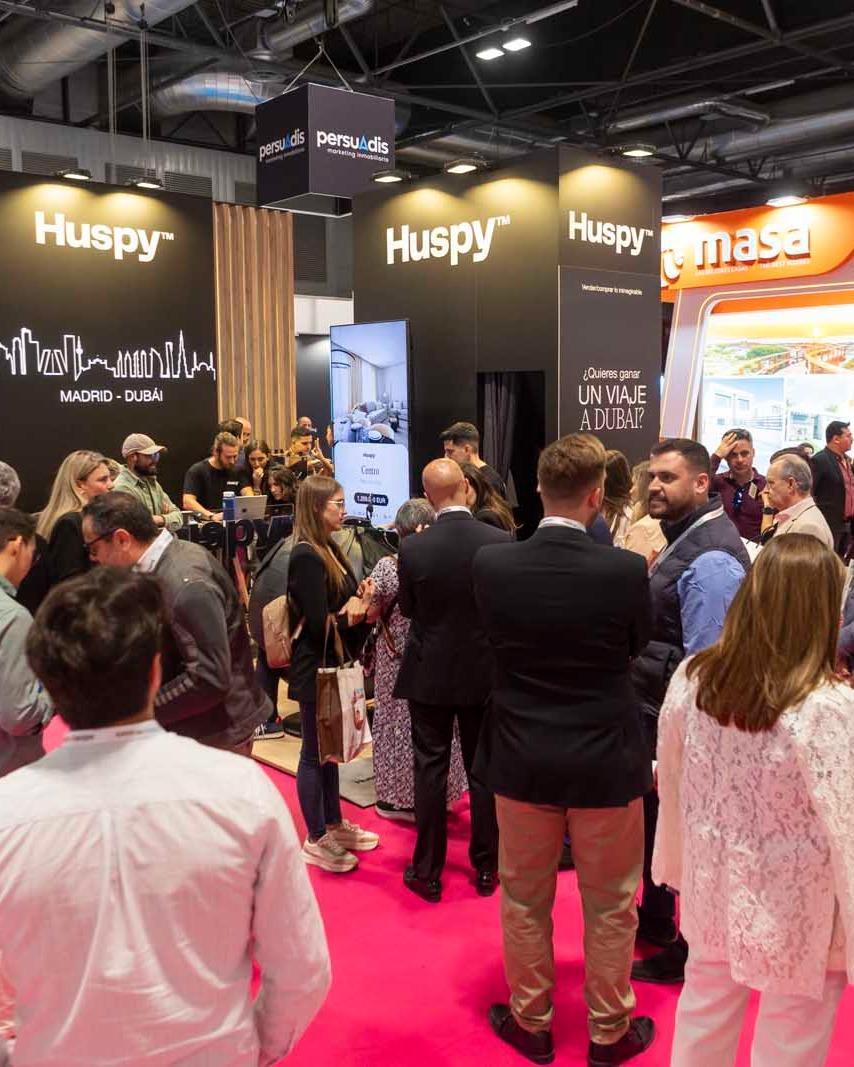 시마 오토뇨 마드리드 부동산 전시회 2026 (SIMA Otono)