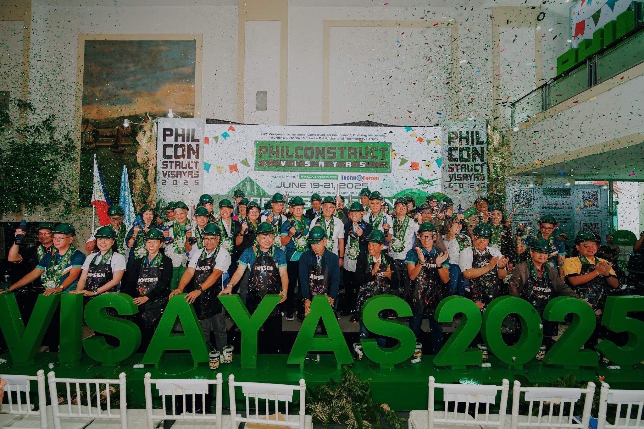 필컨스트럭트 필리핀 마닐라 건설산업 종합전시회 2025 (PhilConstruct)