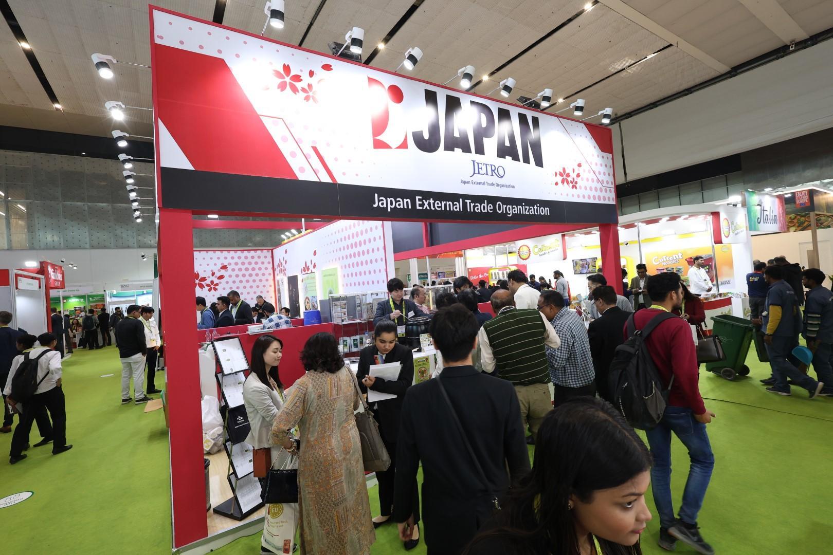 인도 뉴델리 국제식품전시회 2025 (SIAL India)