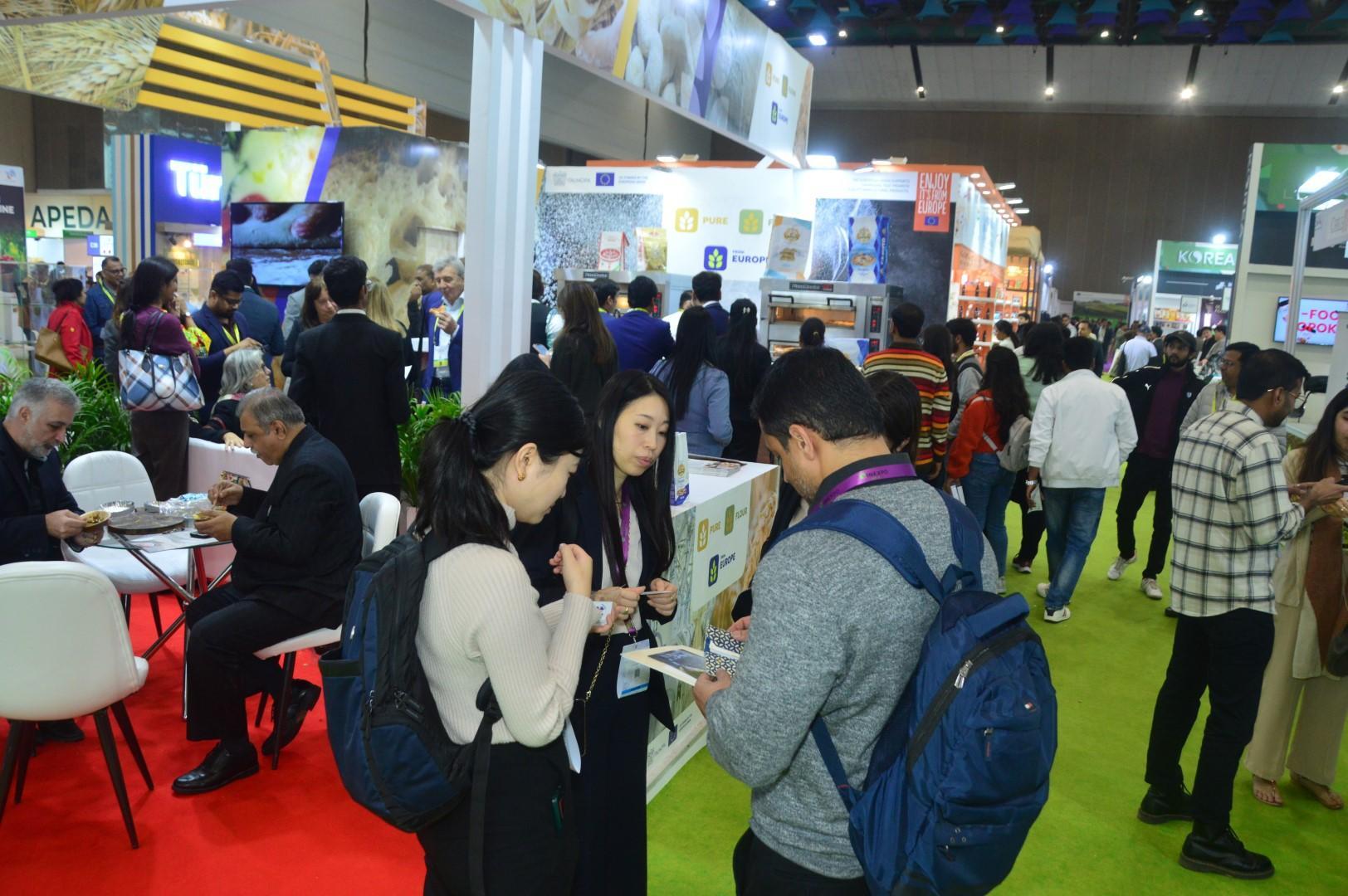 인도 뉴델리 국제식품전시회 2025 (SIAL India)