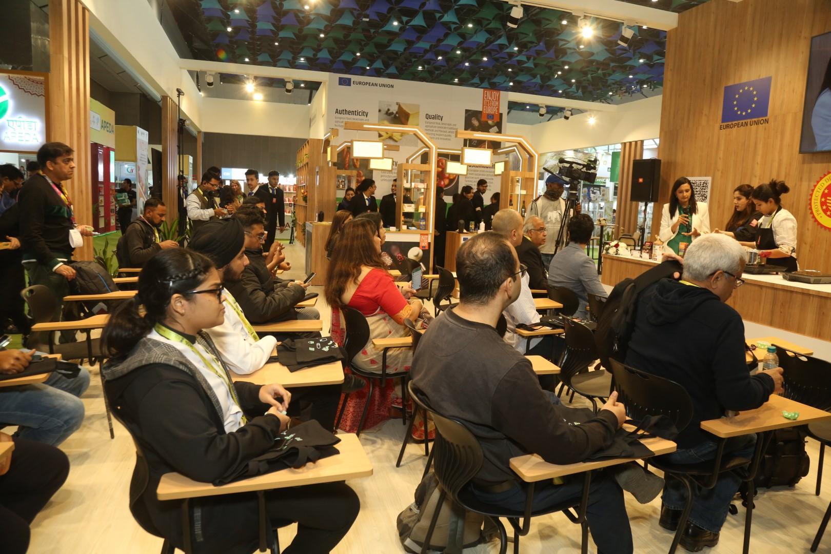 인도 뉴델리 국제식품전시회 2025 (SIAL India)