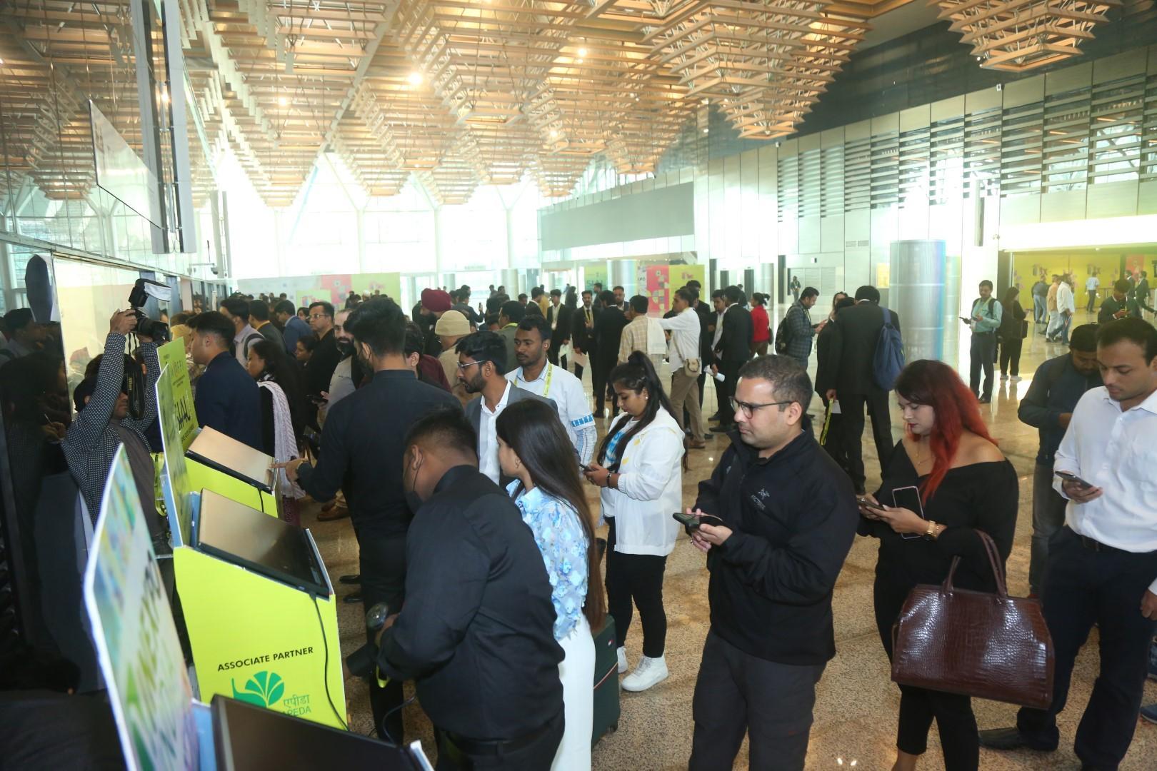 인도 뉴델리 국제식품전시회 2025 (SIAL India)