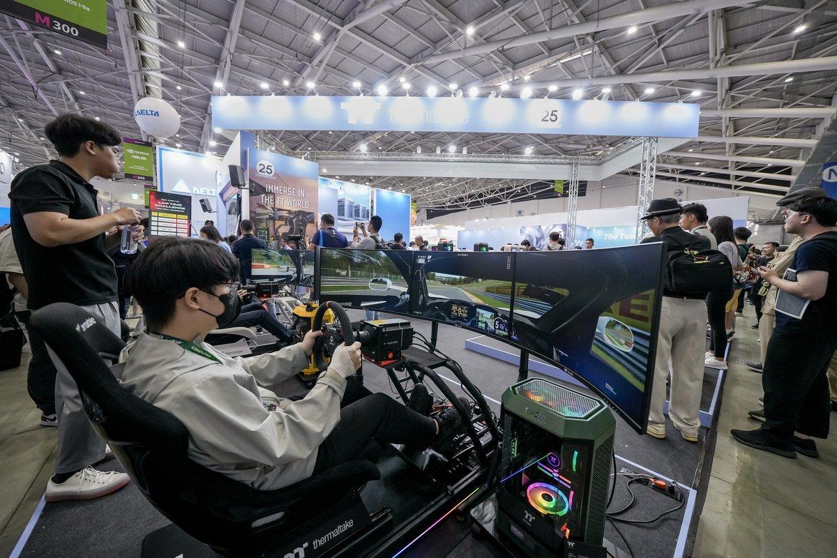 대만 컴퓨텍스 박람회 2026 (COMPUTEX)