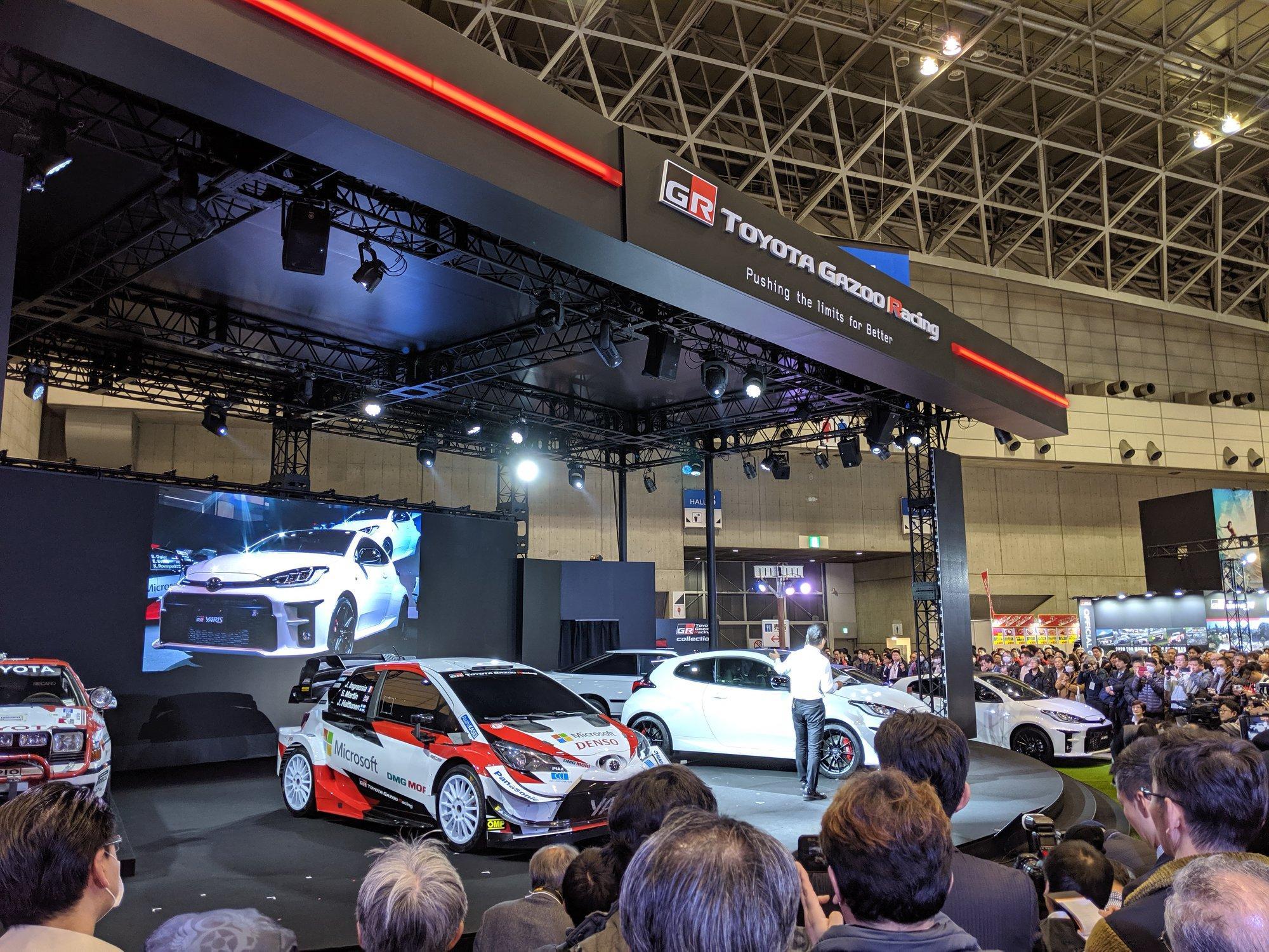 도쿄 오토살롱 2026 (Tokyo Auto Salon)