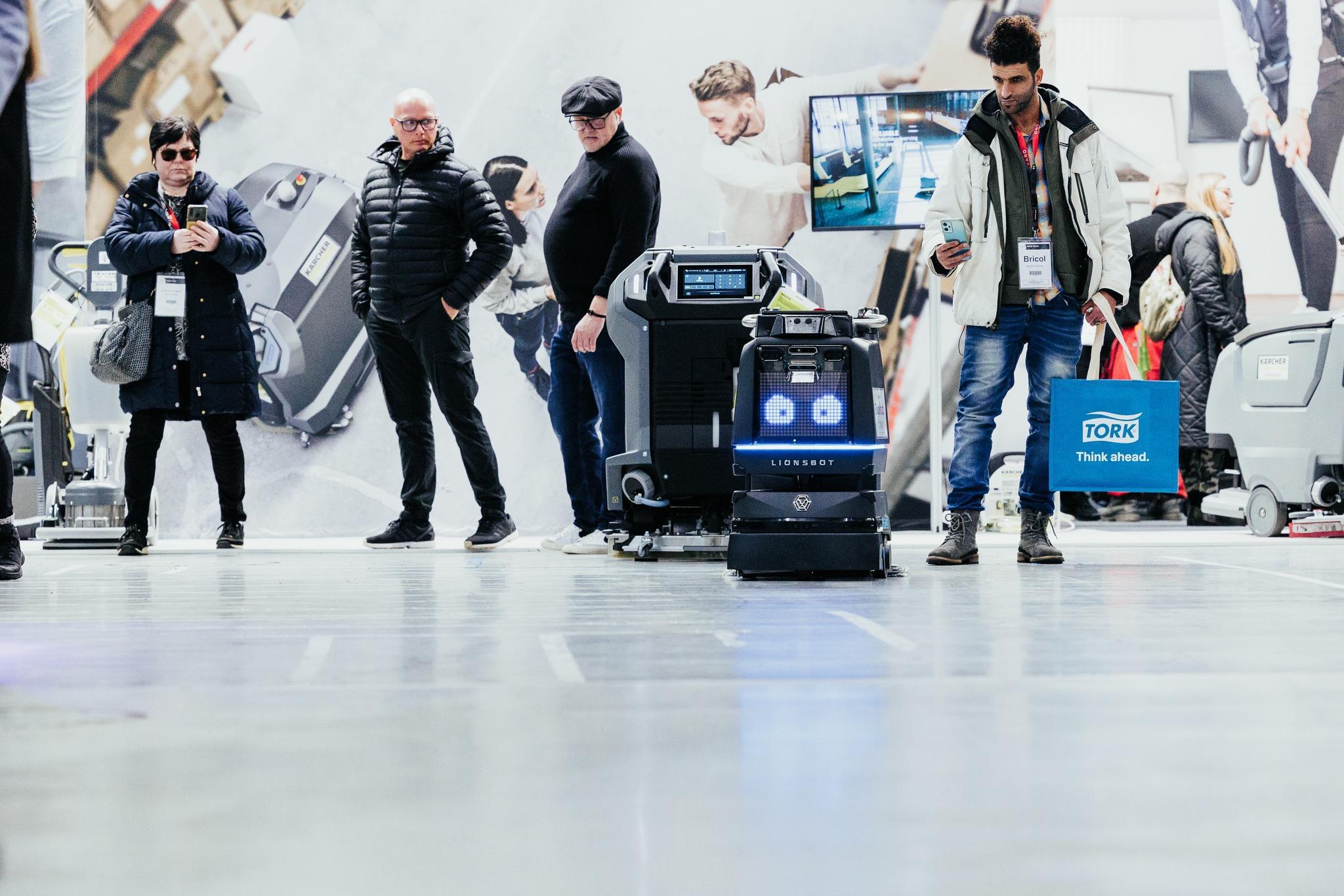 핀클린 핀란드 국제청소산업박람 2027 (FINNCLEAN)