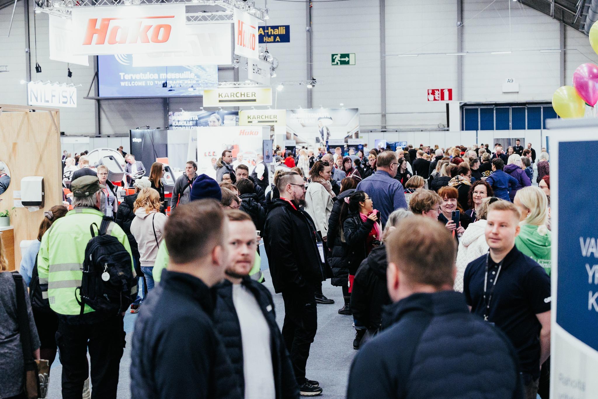 핀클린 핀란드 국제청소산업박람 2027 (FINNCLEAN)