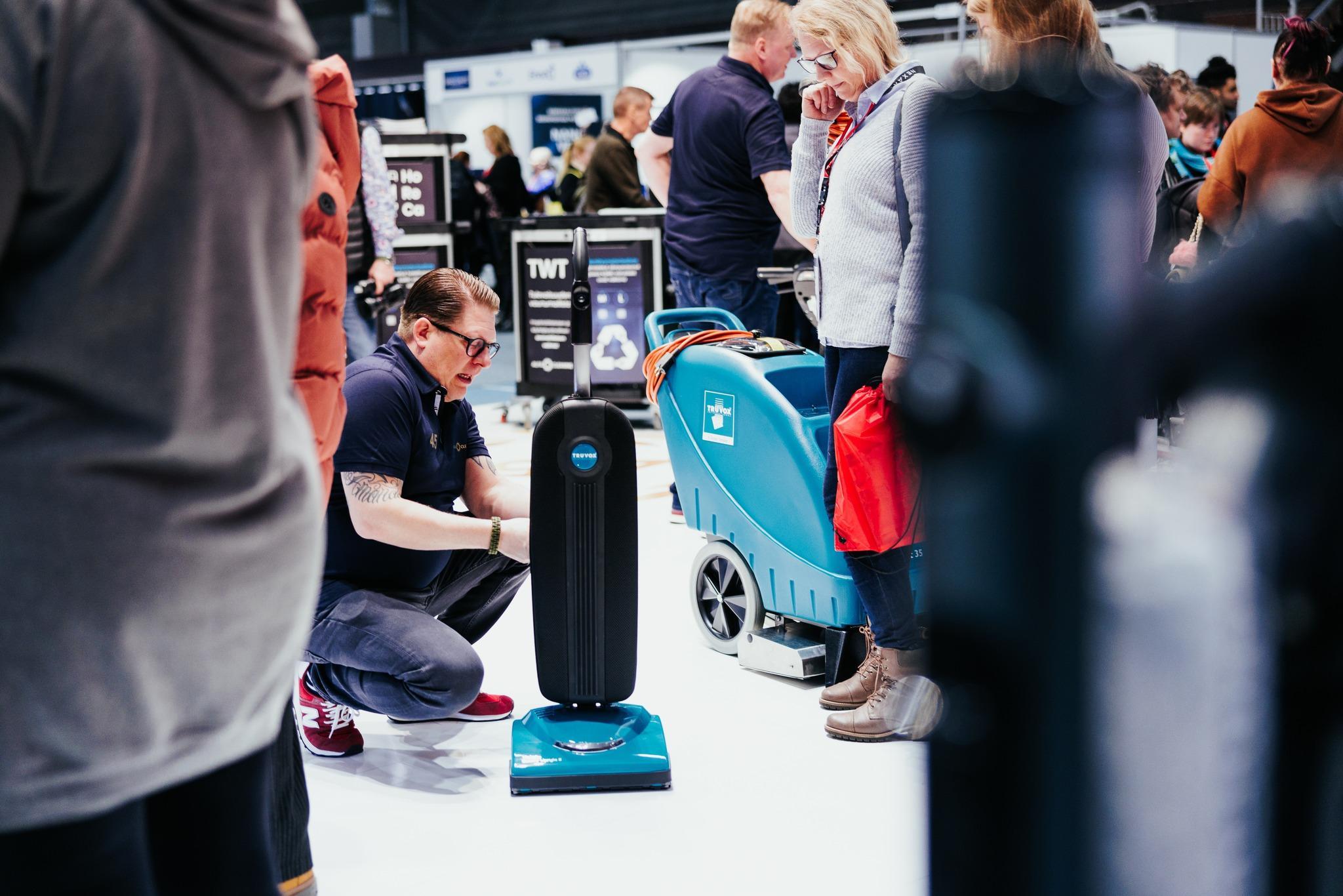 핀클린 핀란드 국제청소산업박람 2027 (FINNCLEAN)