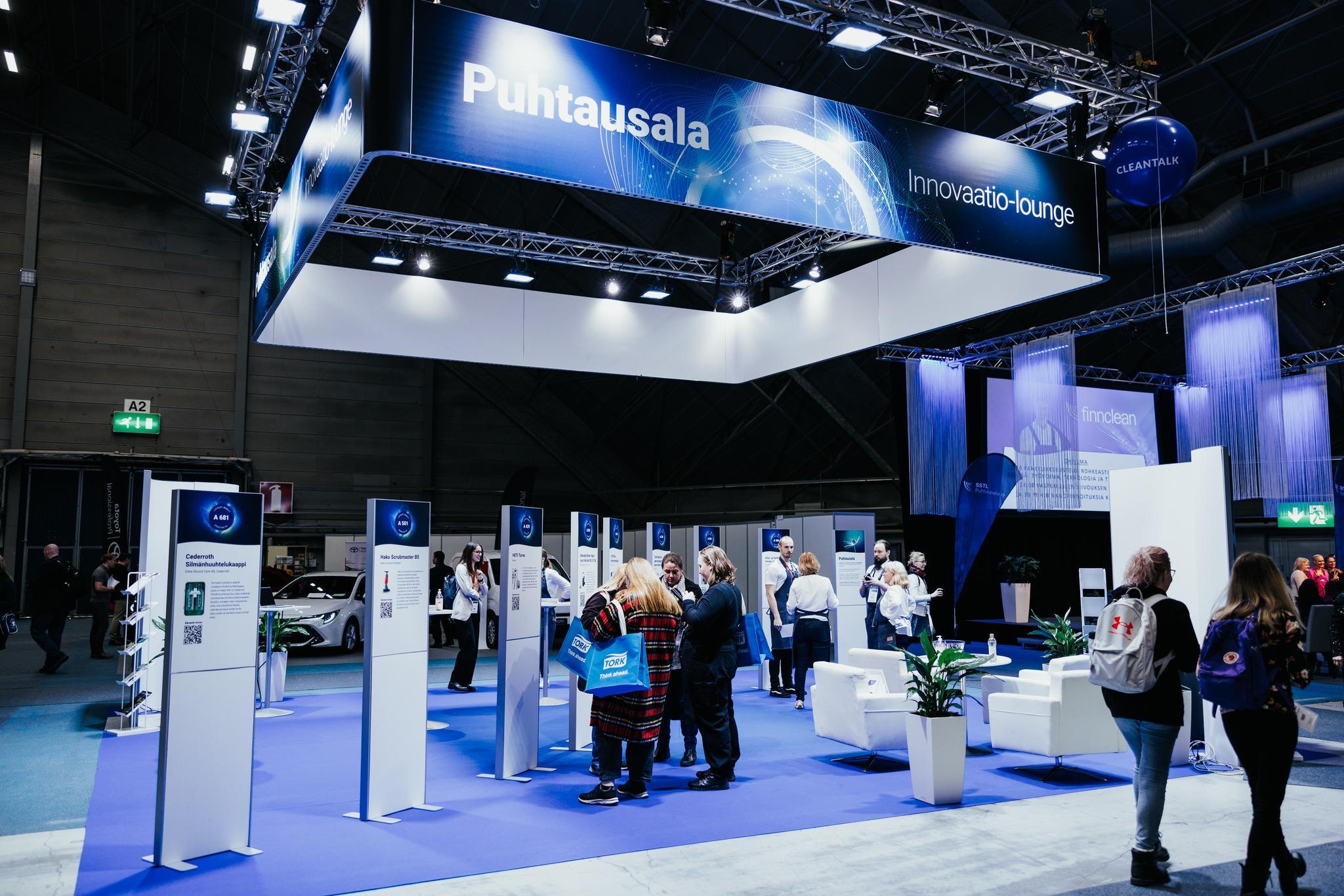 핀클린 핀란드 국제청소산업박람 2027 (FINNCLEAN)