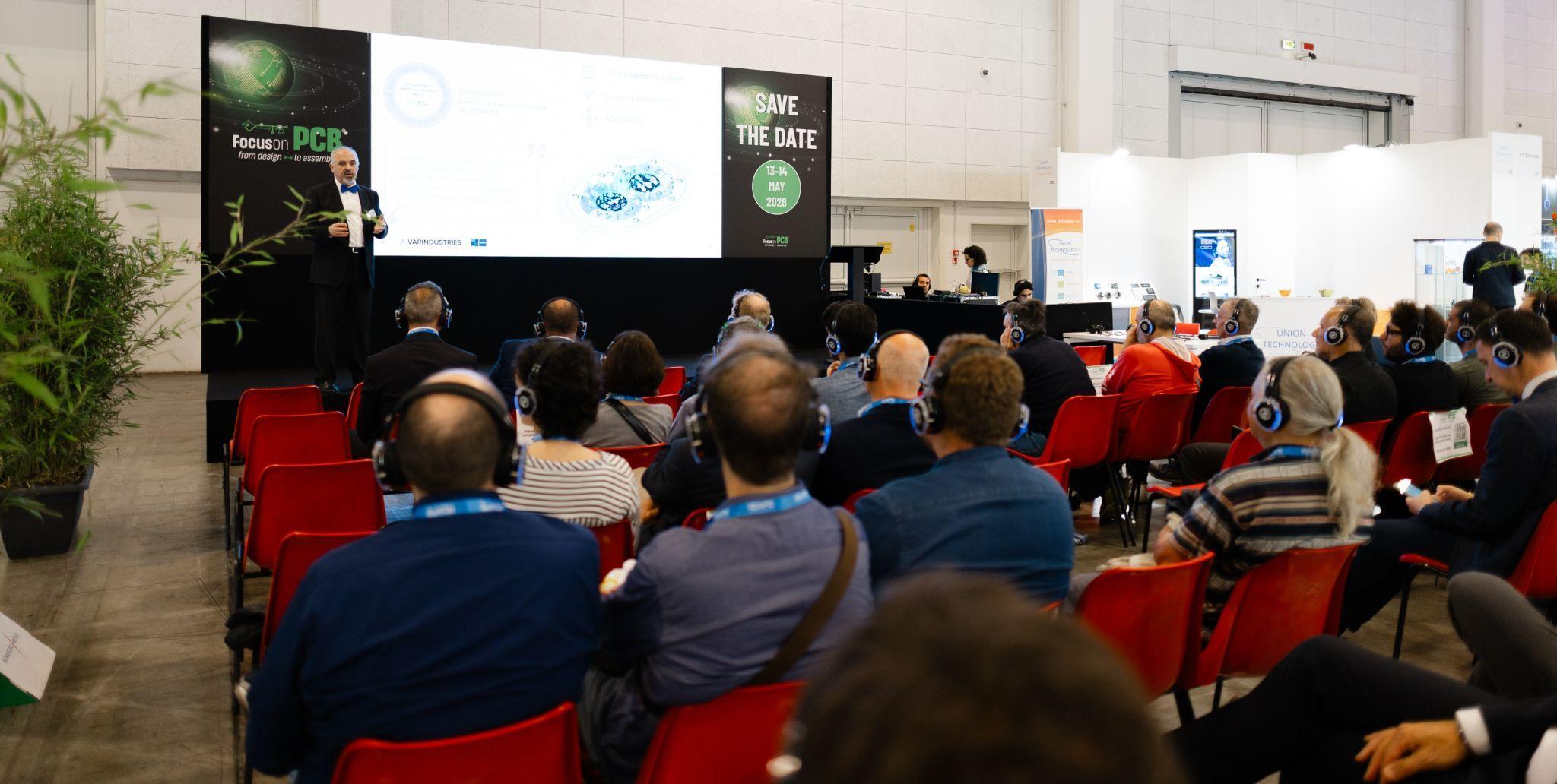 유럽 PCB 종합 전시회 2026 (Focus on PCB)