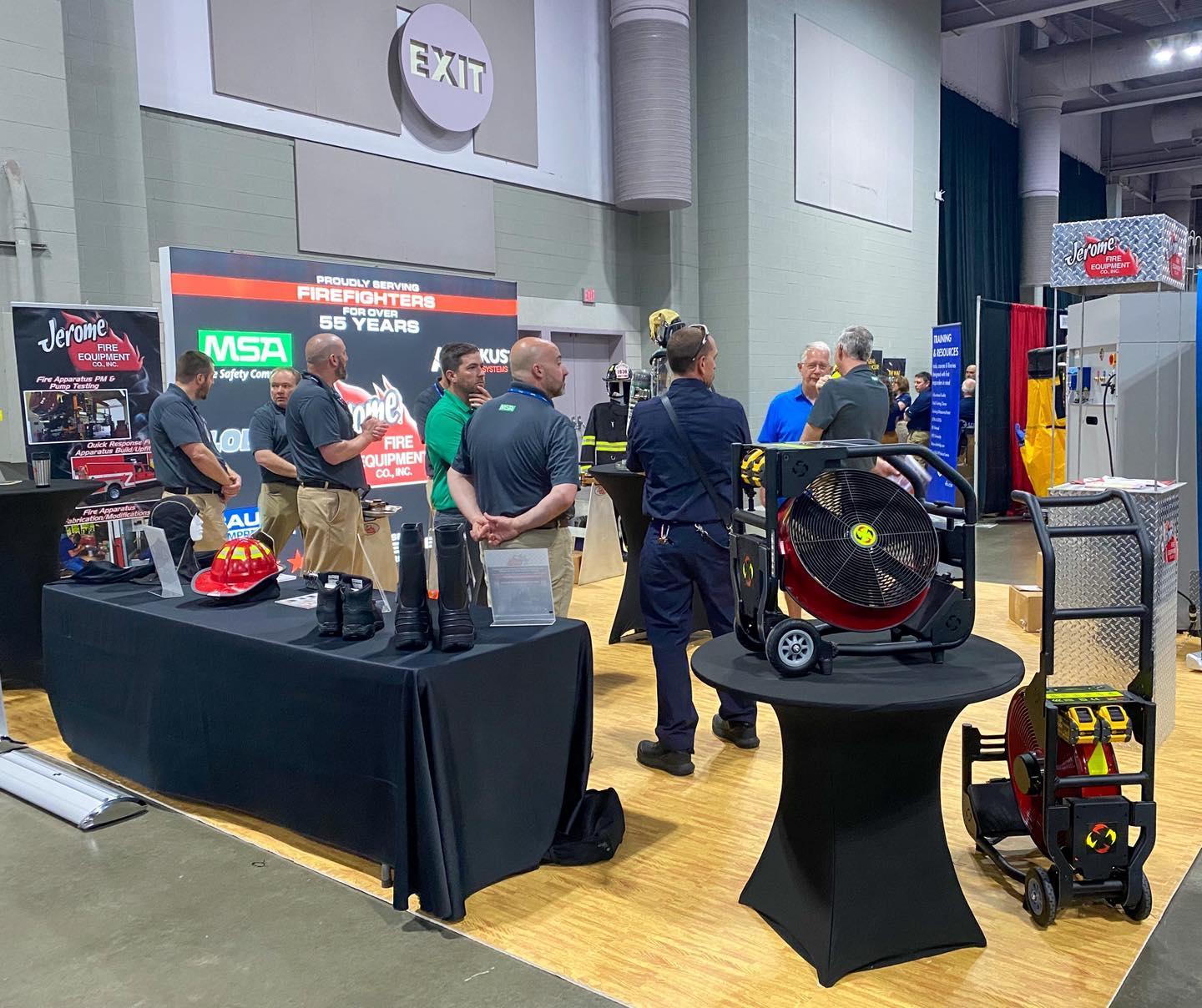 뉴욕주 소방서장협회 연례 컨퍼런스 및 파이어 엑스포 2026 (FIRE Expo)