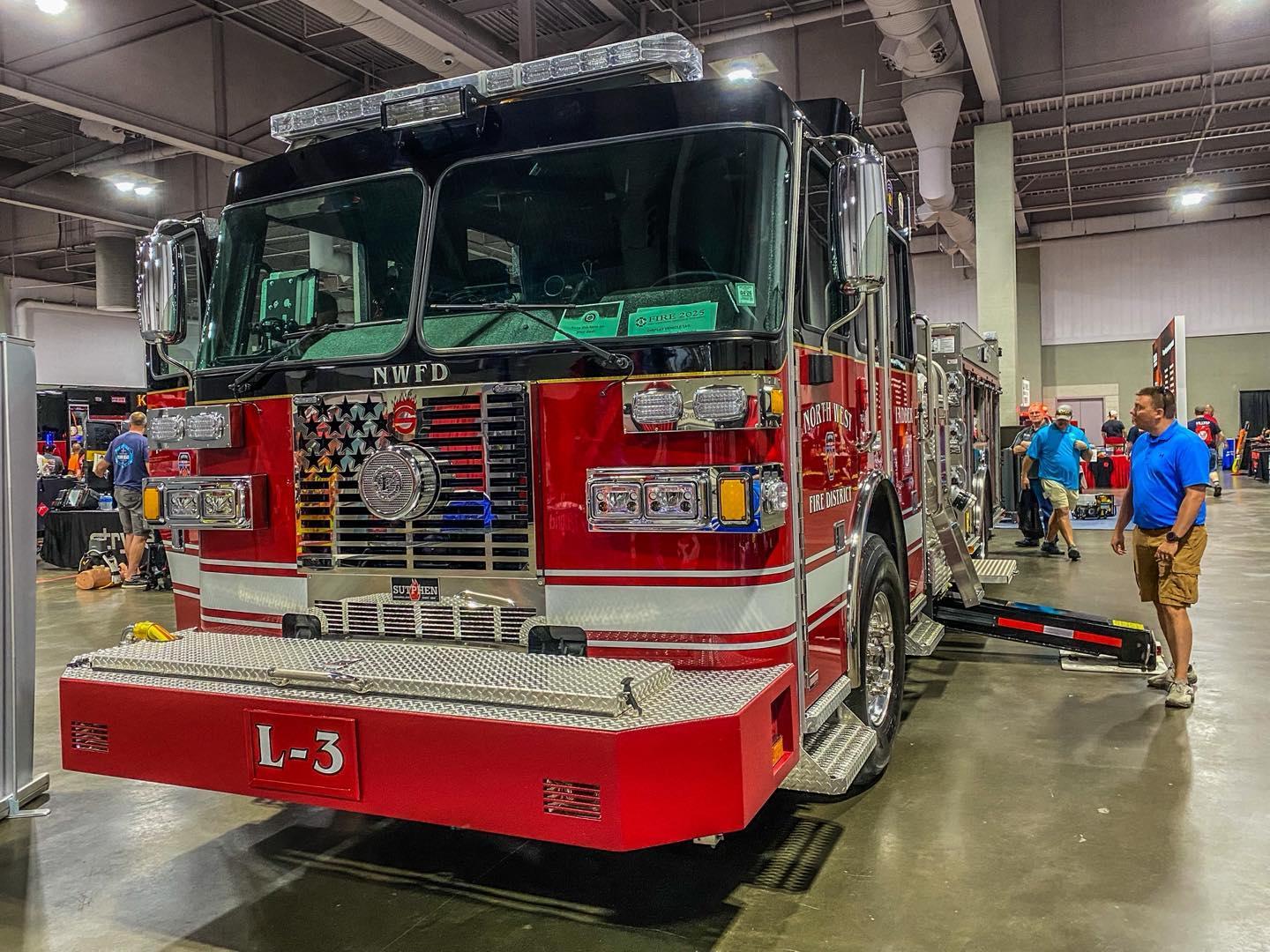 뉴욕주 소방서장협회 연례 컨퍼런스 및 파이어 엑스포 2026 (FIRE Expo)