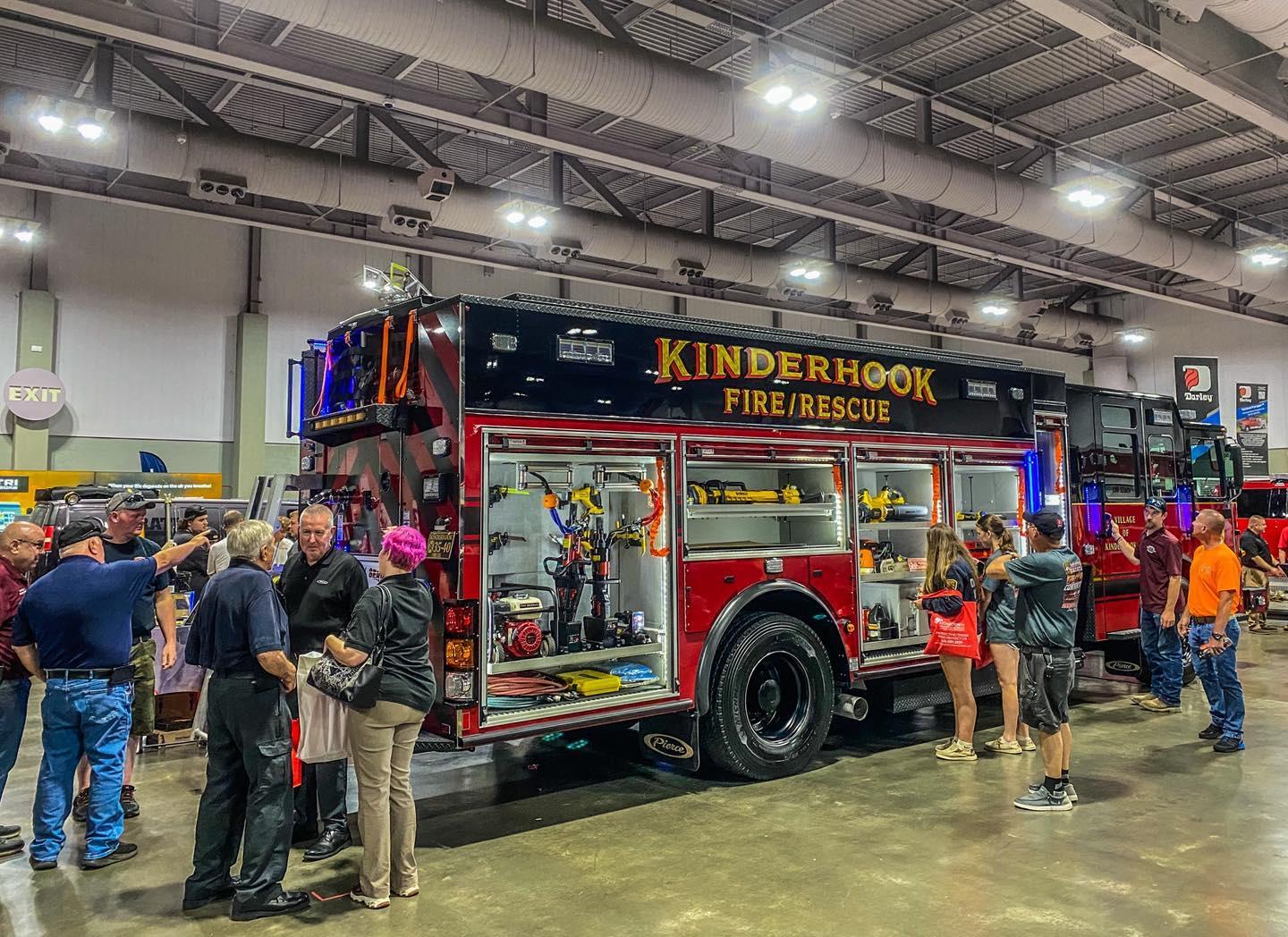 뉴욕주 소방서장협회 연례 컨퍼런스 및 파이어 엑스포 2026 (FIRE Expo)