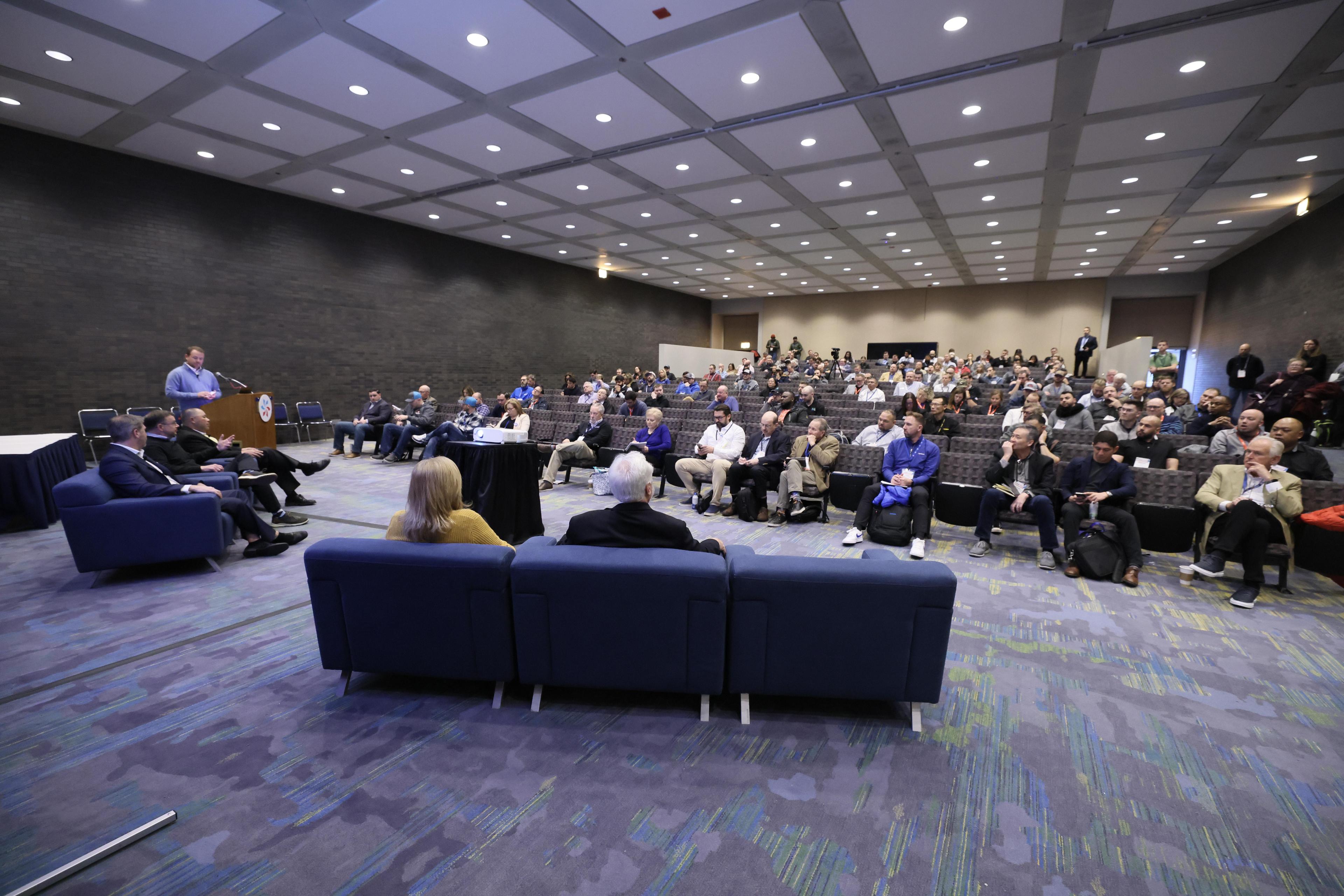 미국 시카고  냉난방공조 전시회 2026 (AHR EXPO)