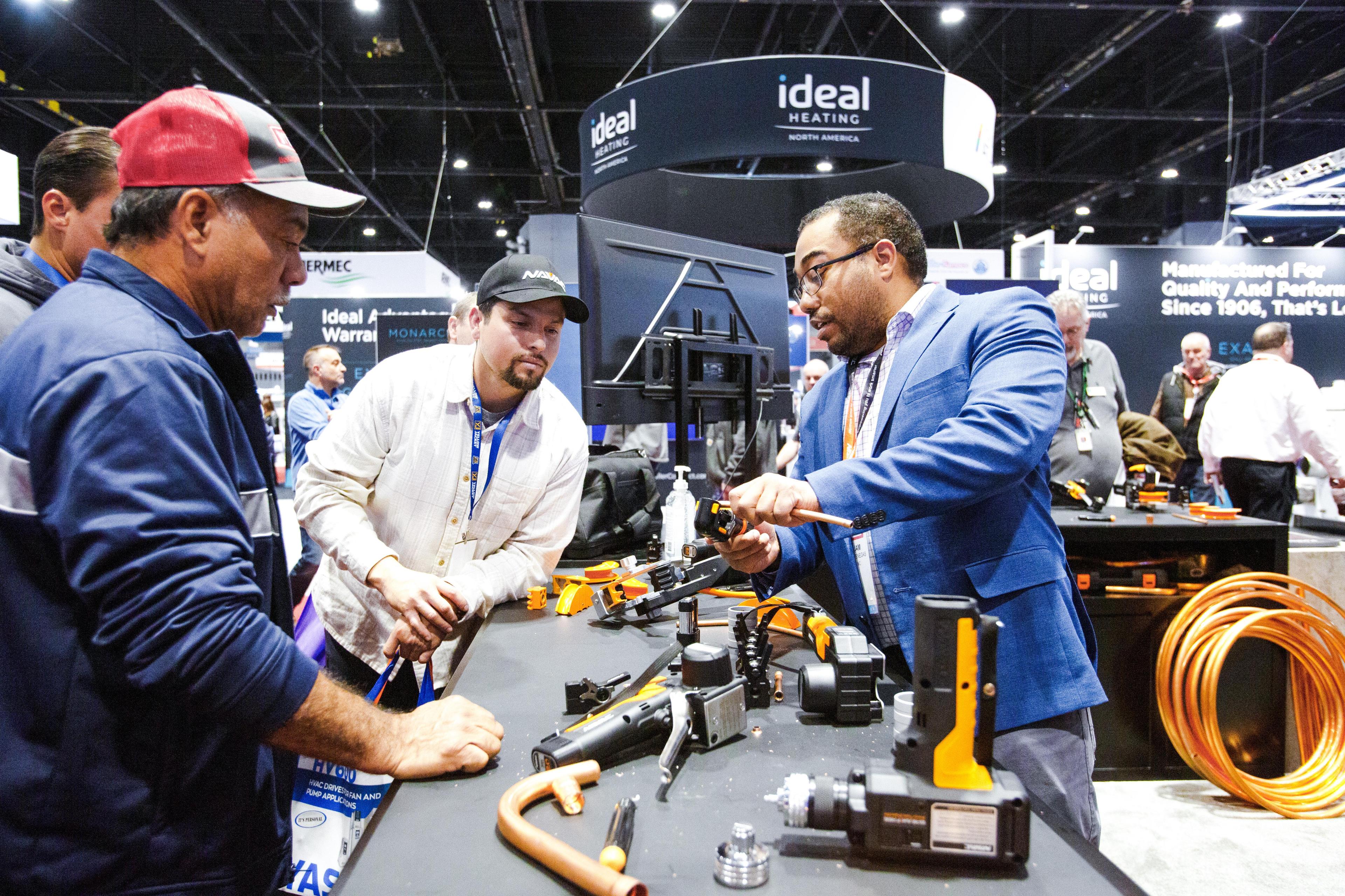 미국 시카고  냉난방공조 전시회 2027 (AHR EXPO)