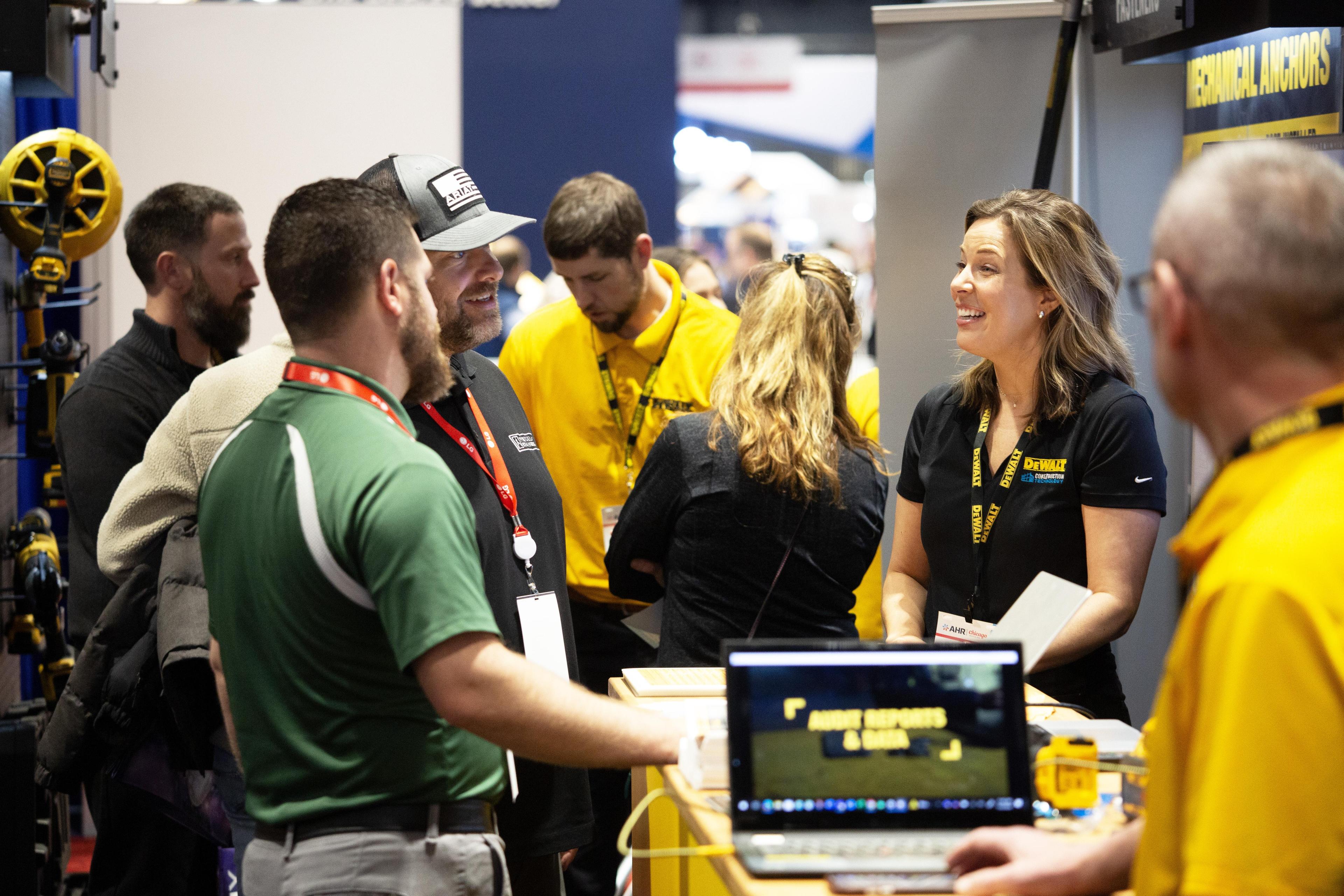 미국 시카고  냉난방공조 전시회 2028 (AHR EXPO)