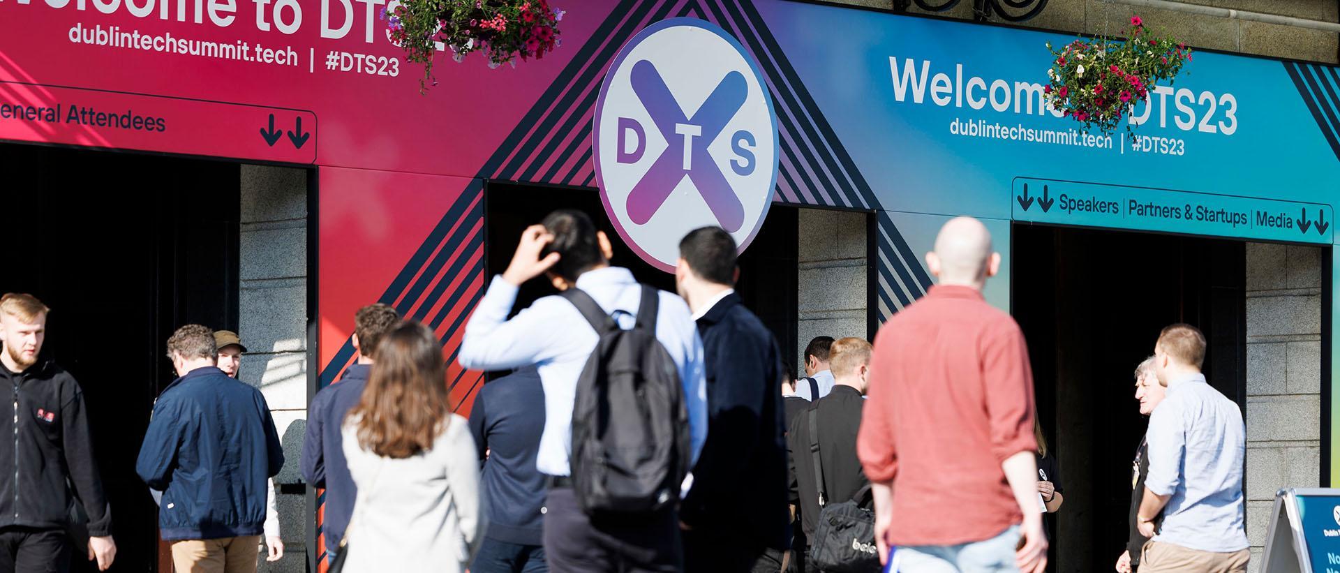 아일랜드 더블린 테크 써밋 2026 (DTS)