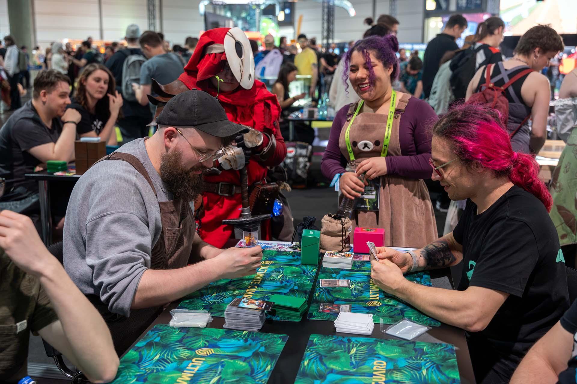 카그투스 라이프치히 게이밍 페스티벌 2026 (CAGGTUS Leipzig)