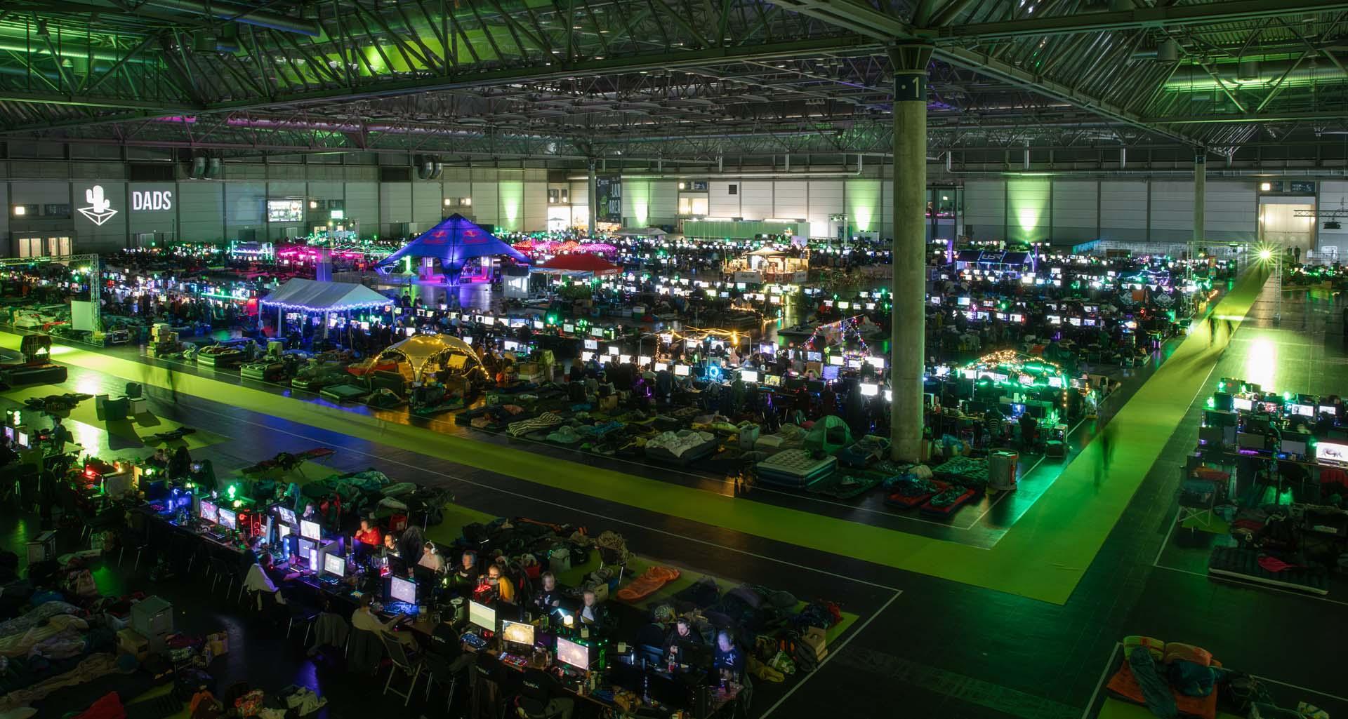 카그투스 라이프치히 게이밍 페스티벌 2026 (CAGGTUS Leipzig)