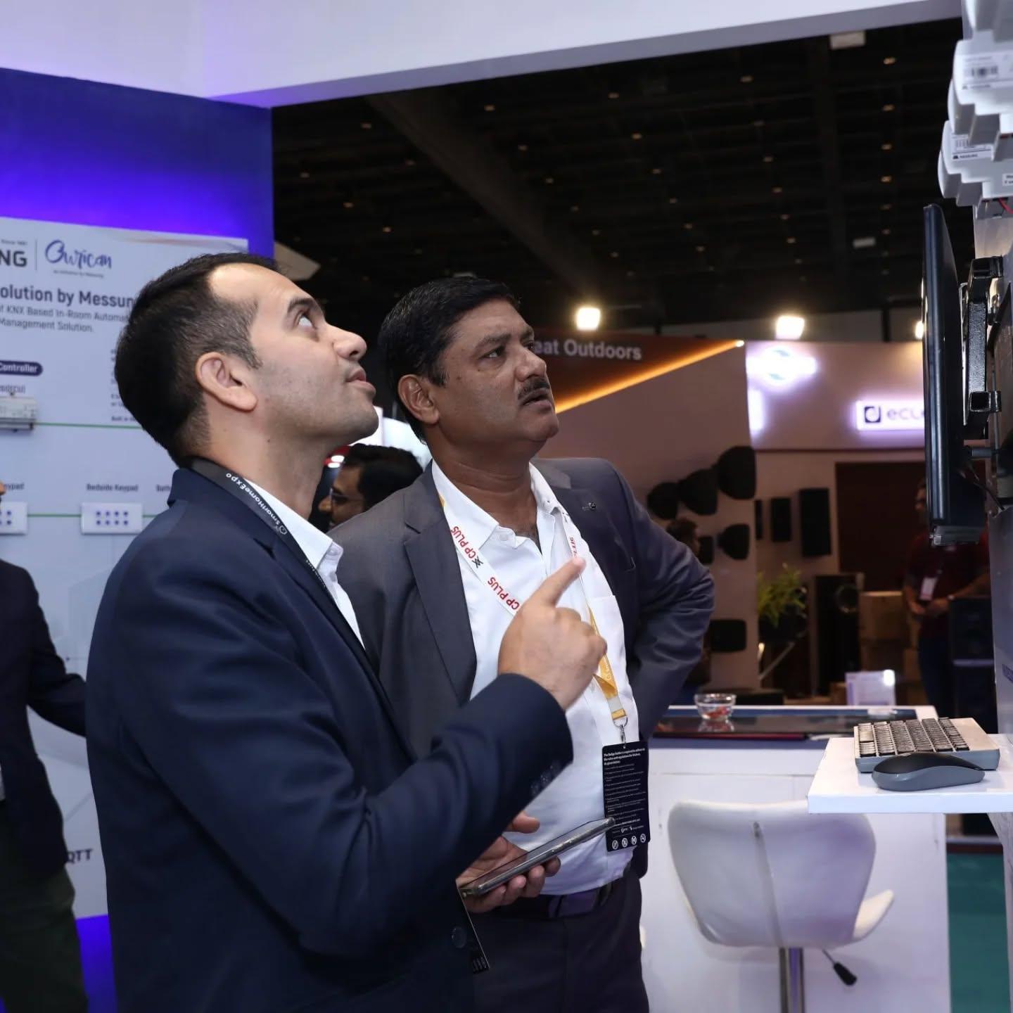 인도 뭄바이 스마트홈 엑스포 2025 (Smart Home Expo Mumbai)