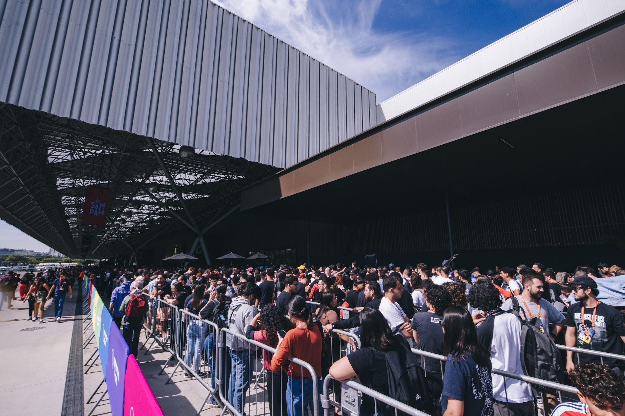 게임스컴 라탐 위드 빅 페스티벌 2026 (gamescom latam with BIG Festival)