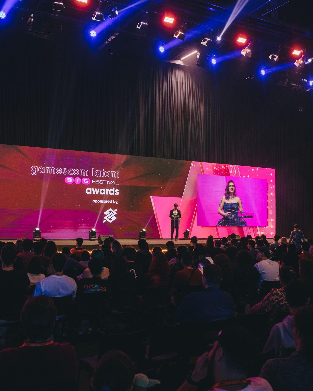 게임스컴 라탐 위드 빅 페스티벌 2026 (gamescom latam with BIG Festival)