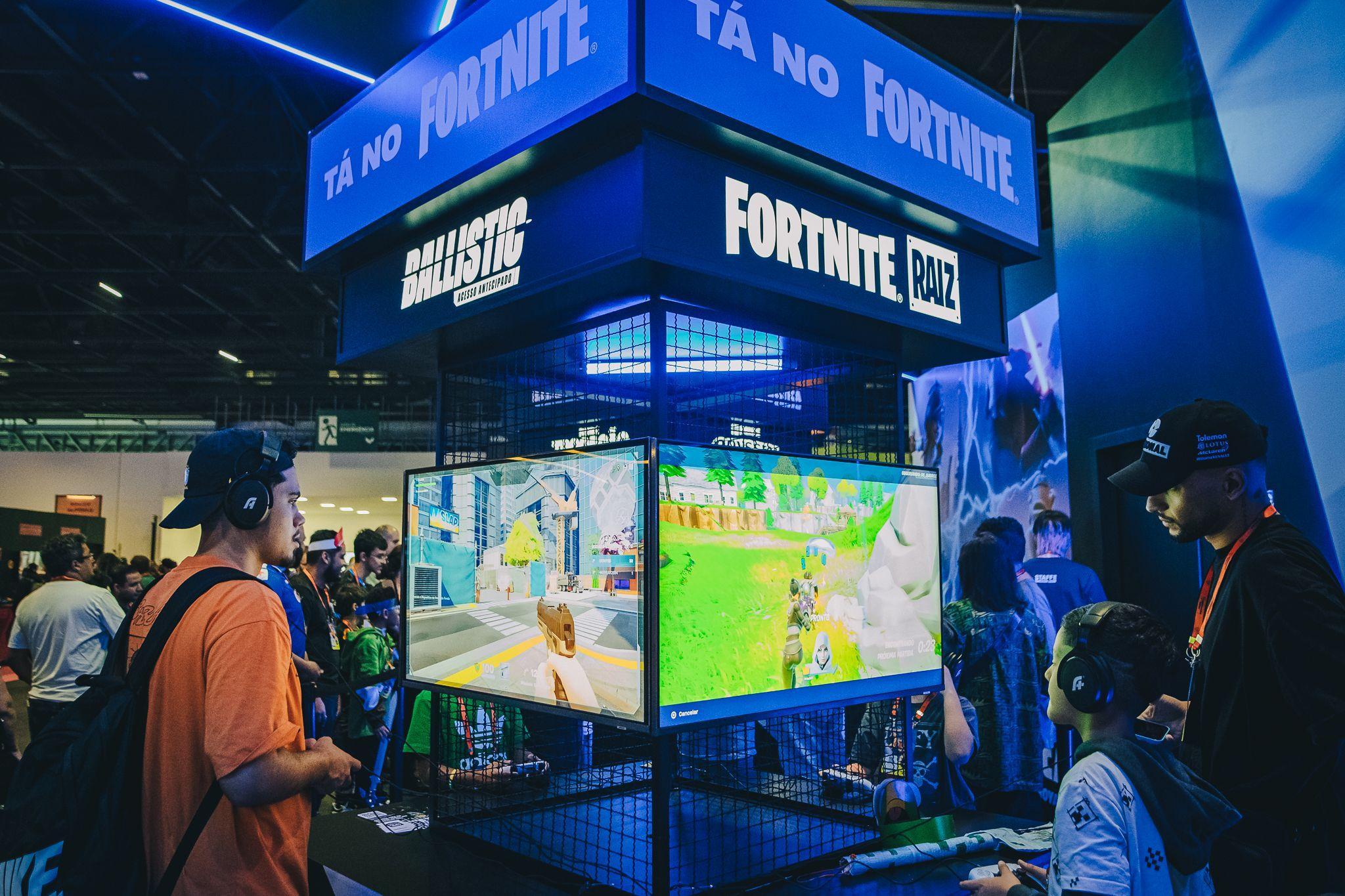 게임스컴 라탐 위드 빅 페스티벌 2026 (gamescom latam with BIG Festival)