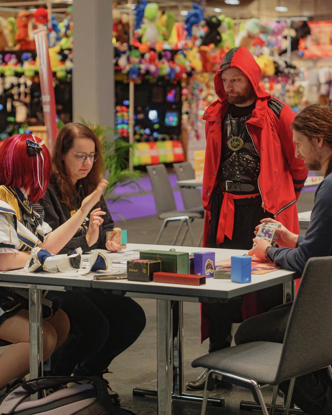 매직씨 독일 에르푸르트 망가·애니·게임·코스프레 축제 2026 (MAG-C)